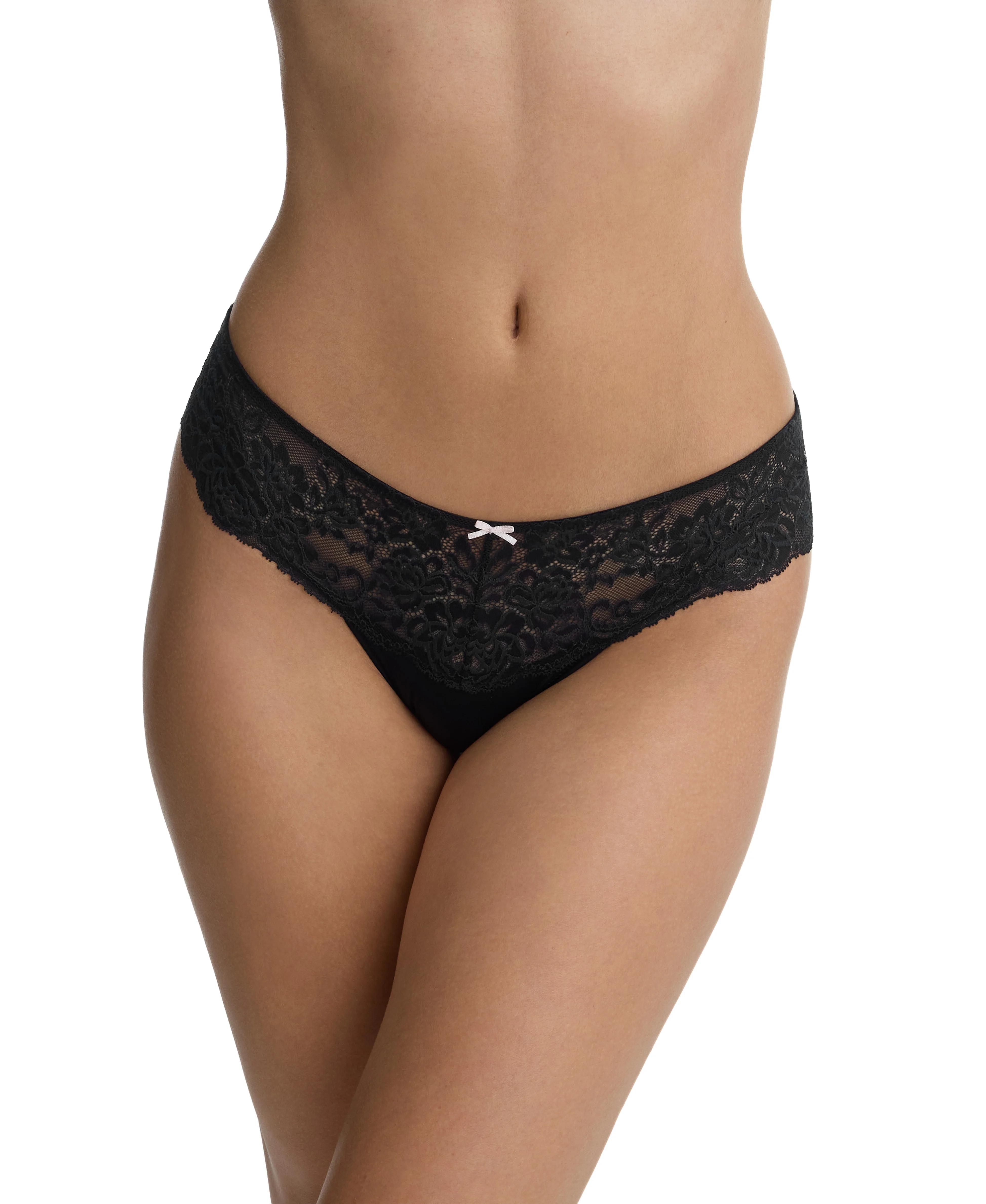 Captivate Lace Bikini - Image 4
