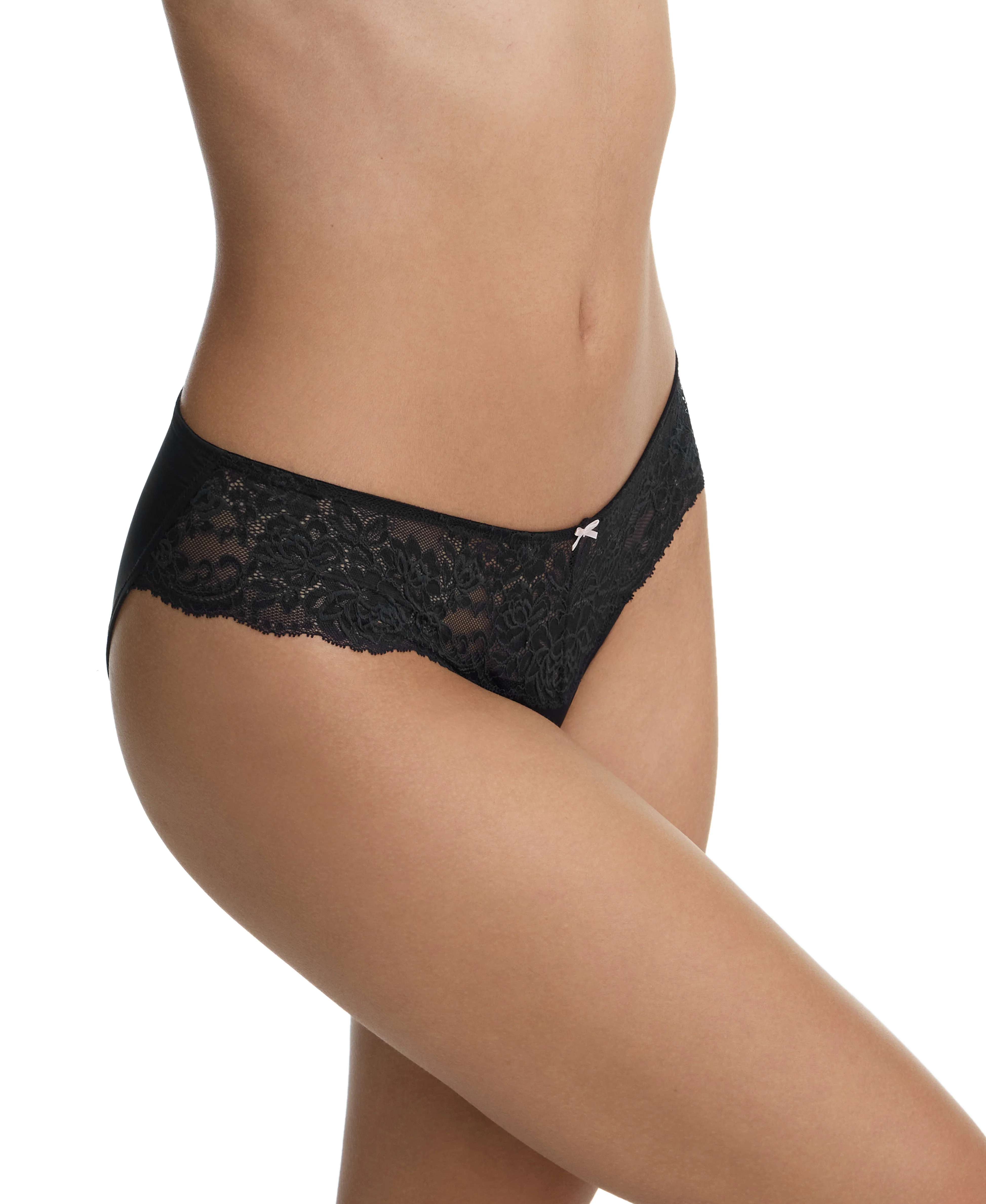 Captivate Lace Bikini - Image 5