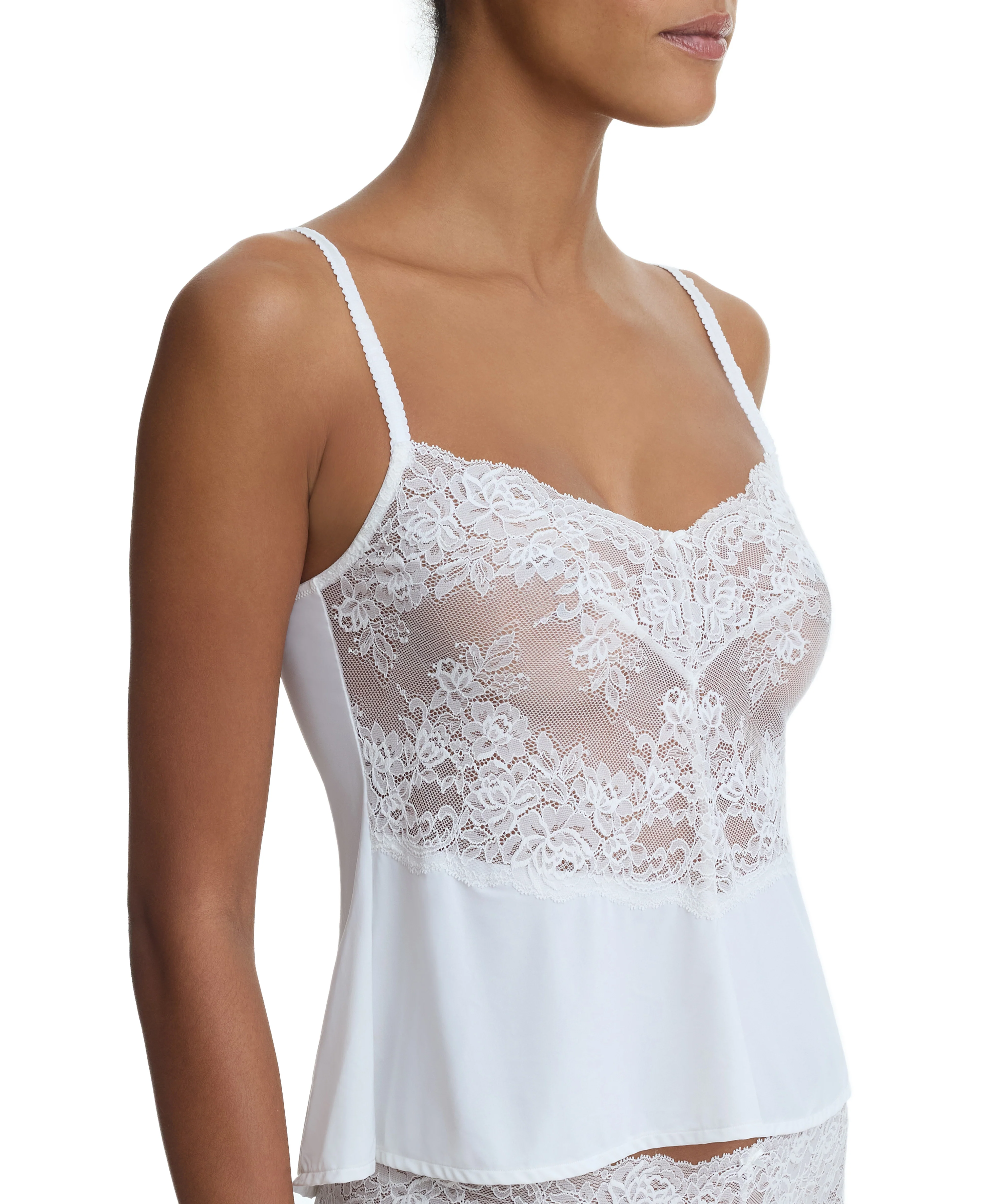 Captivate Lace Cami - Image 3