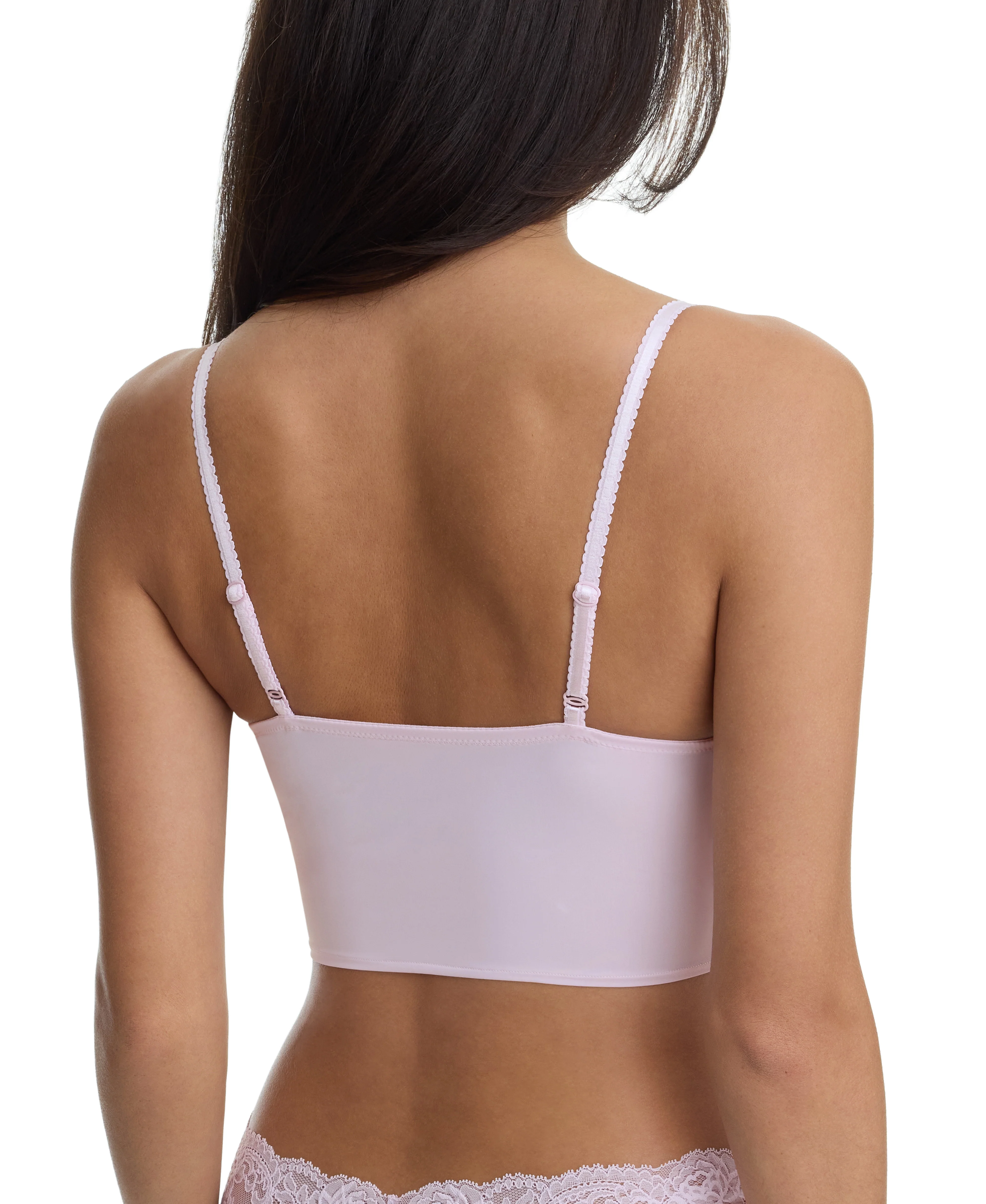 Captivate Lace Corset Cami - Image 3