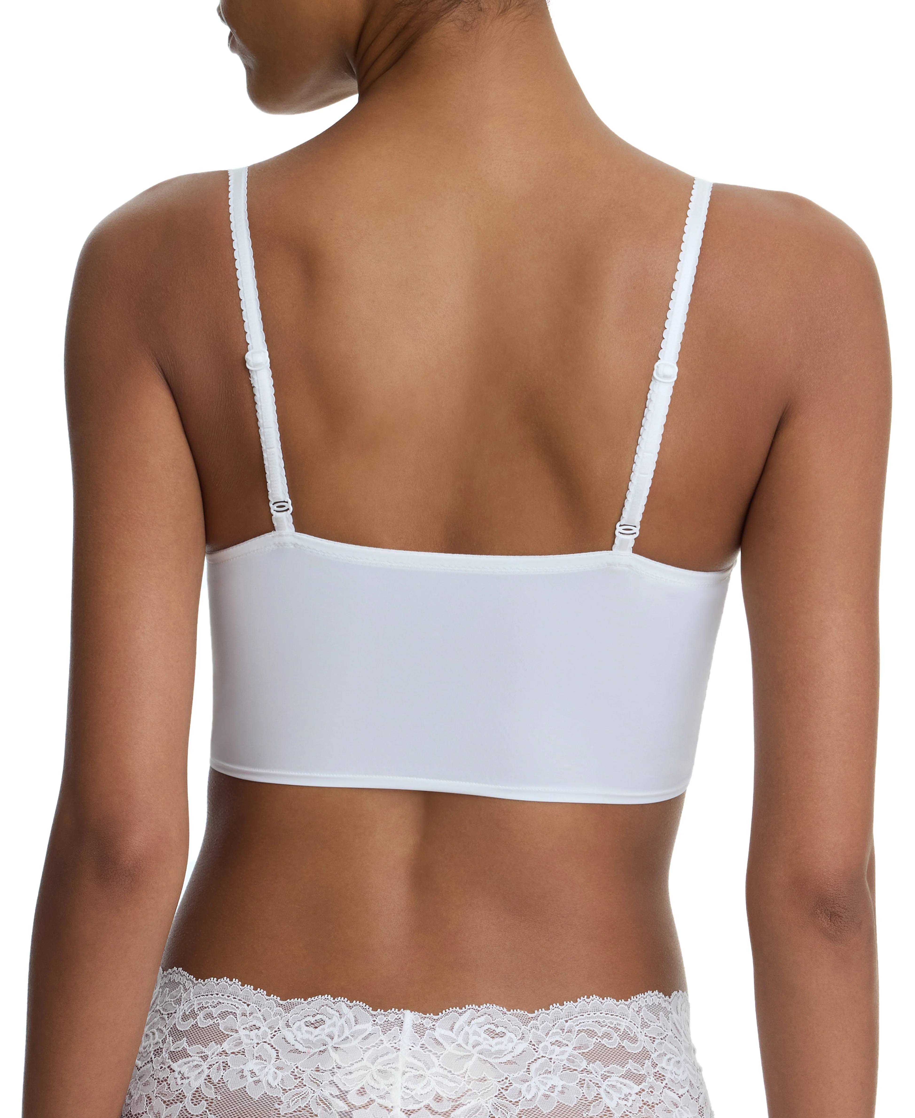 Captivate Lace Corset Cami - Image 3