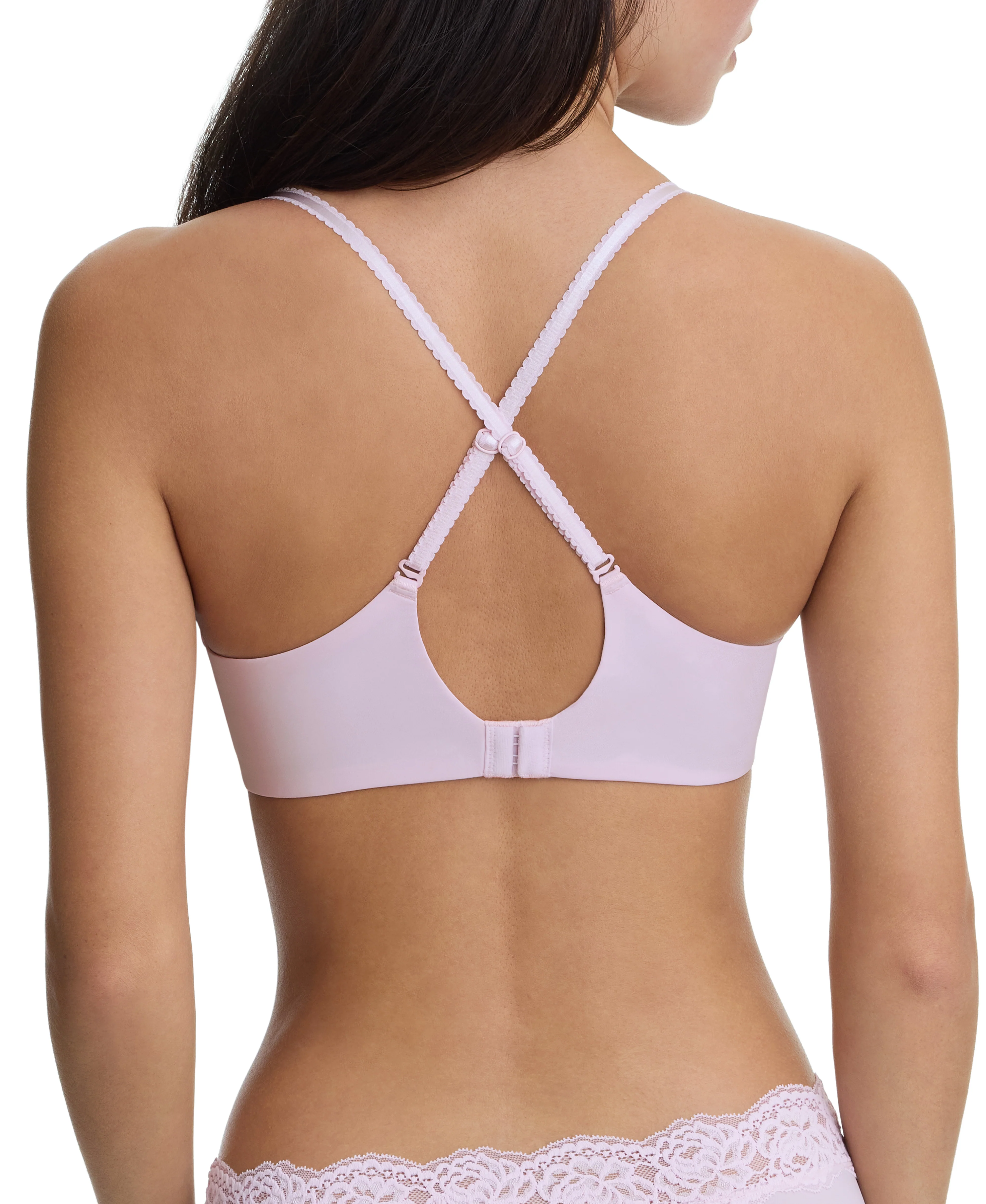 Captivate Convertible Lace Balconette Bra - Image 4