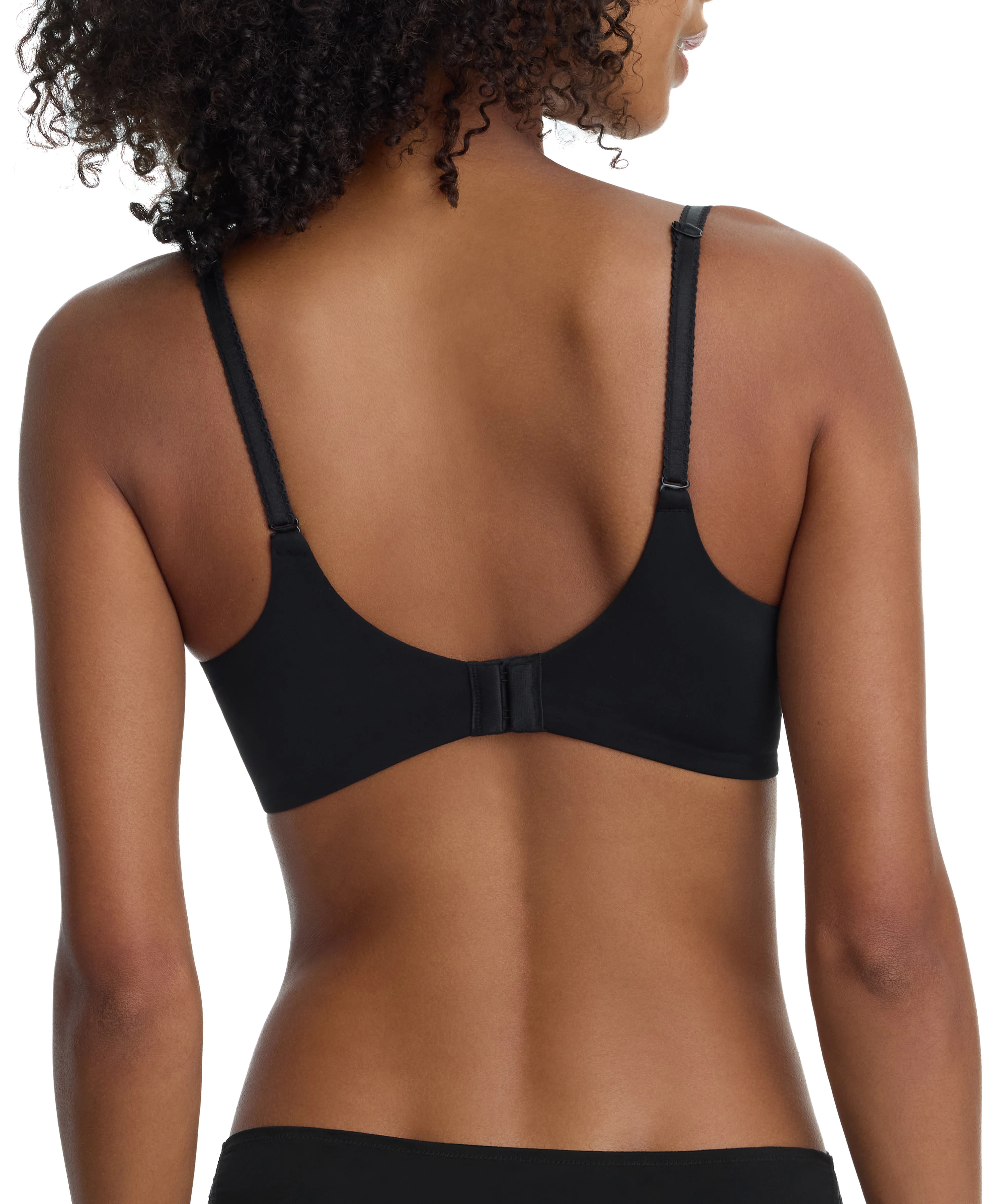 Captivate Full Coverage Unlined Lace Bra - Image 3