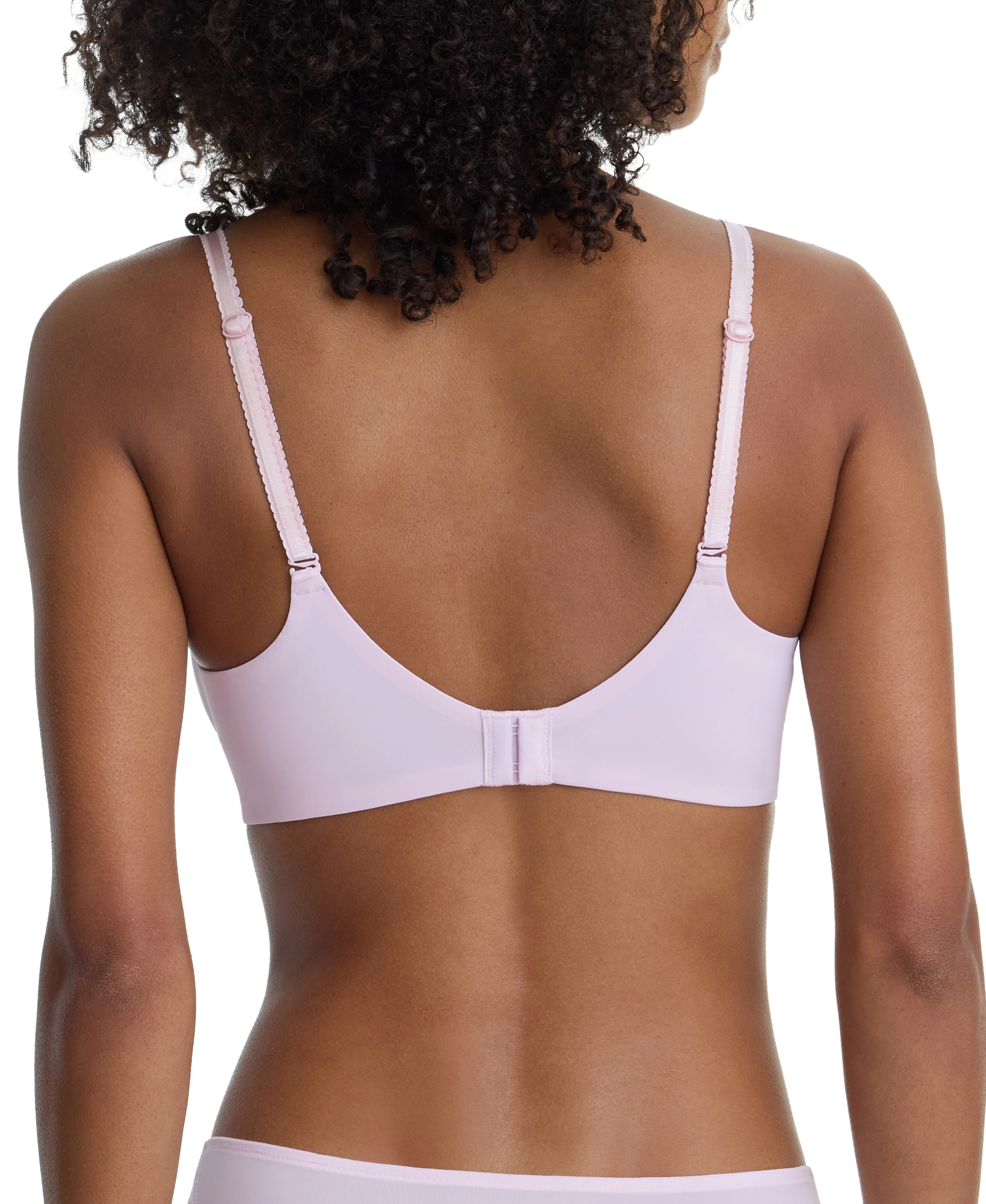 Captivate Full Coverage Unlined Lace Bra - Image 3
