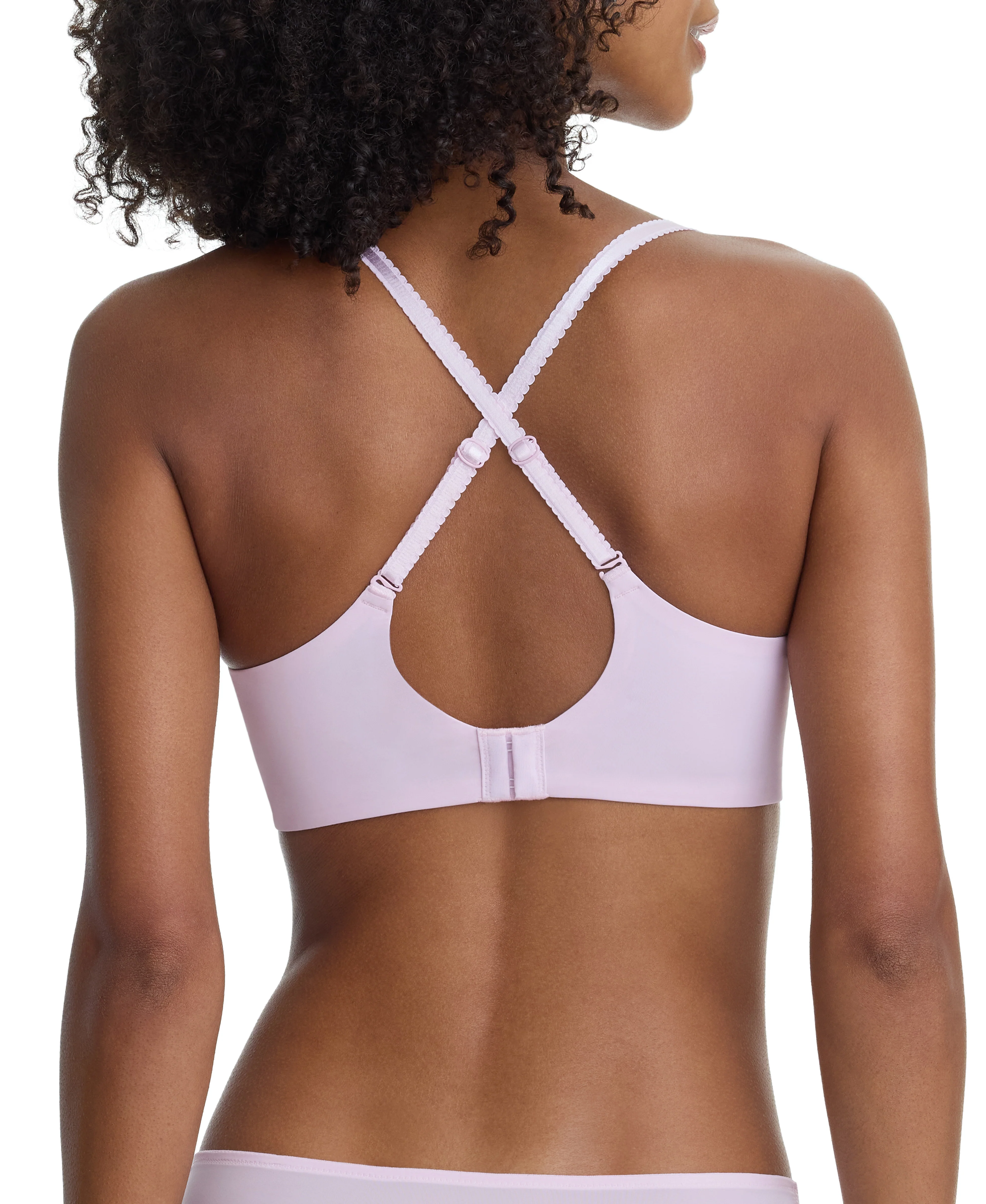 Captivate Full Coverage Unlined Lace Bra - Image 4