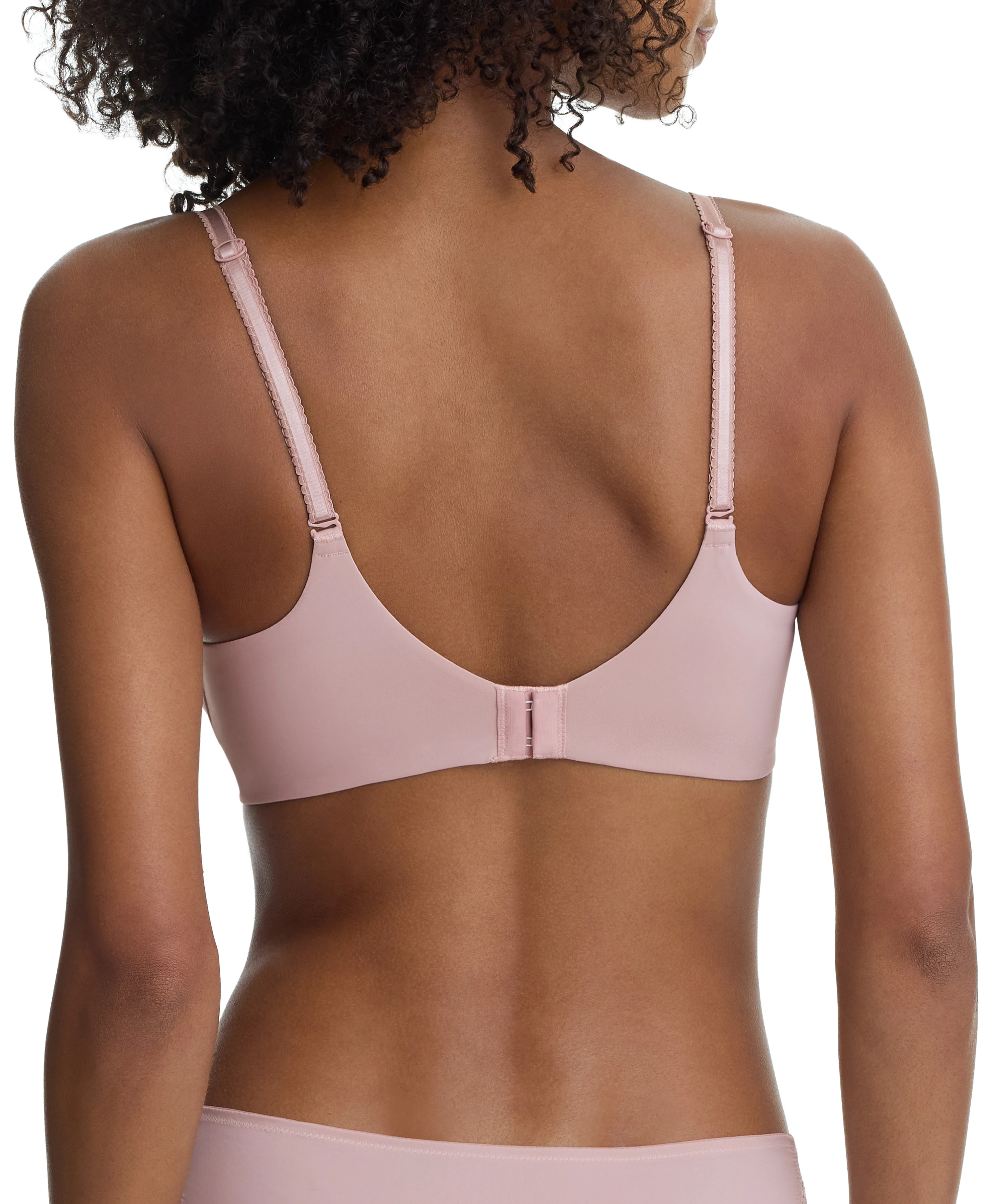Captivate Full Coverage Unlined Lace Bra - Image 3