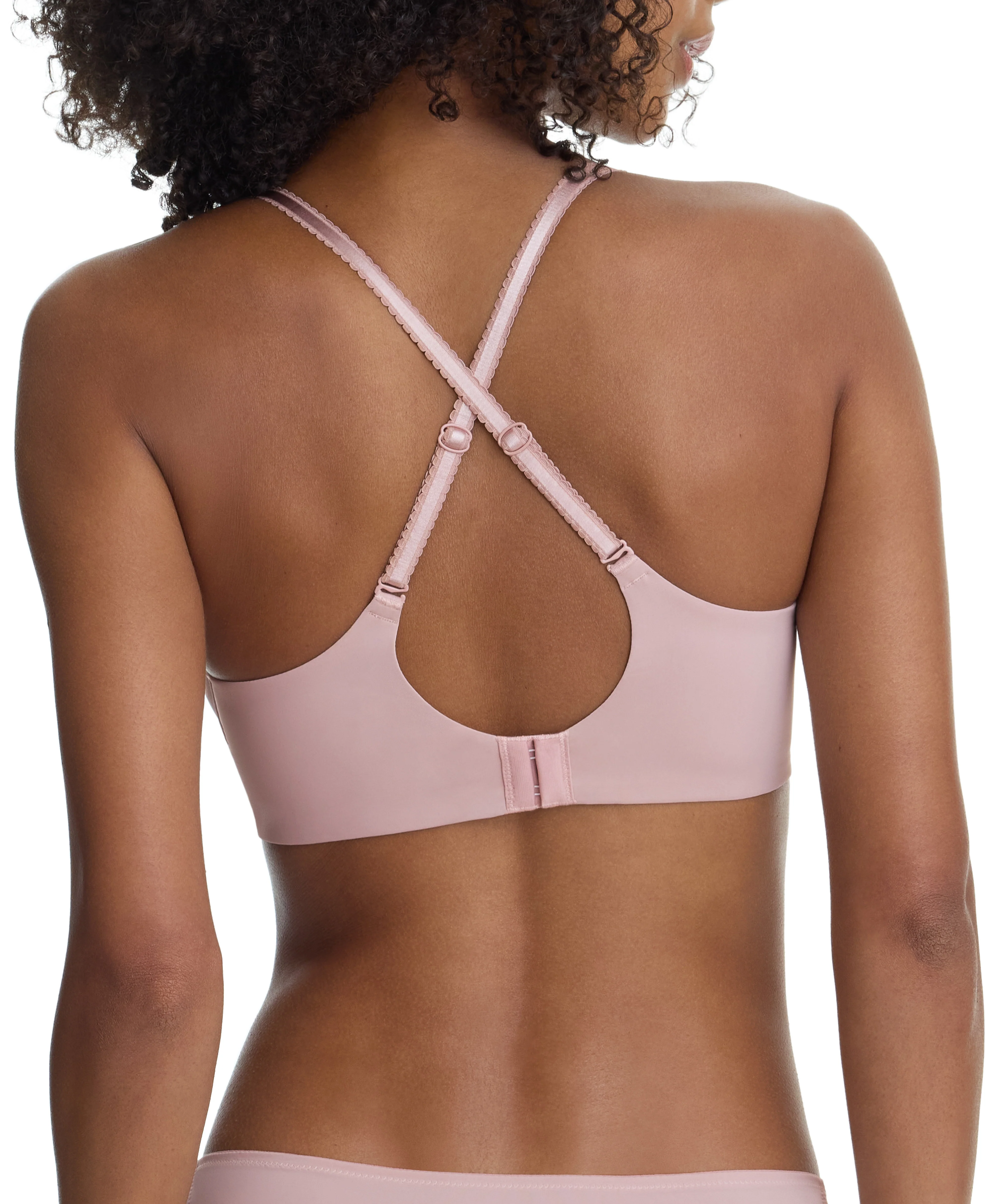 Captivate Full Coverage Unlined Lace Bra - Image 5