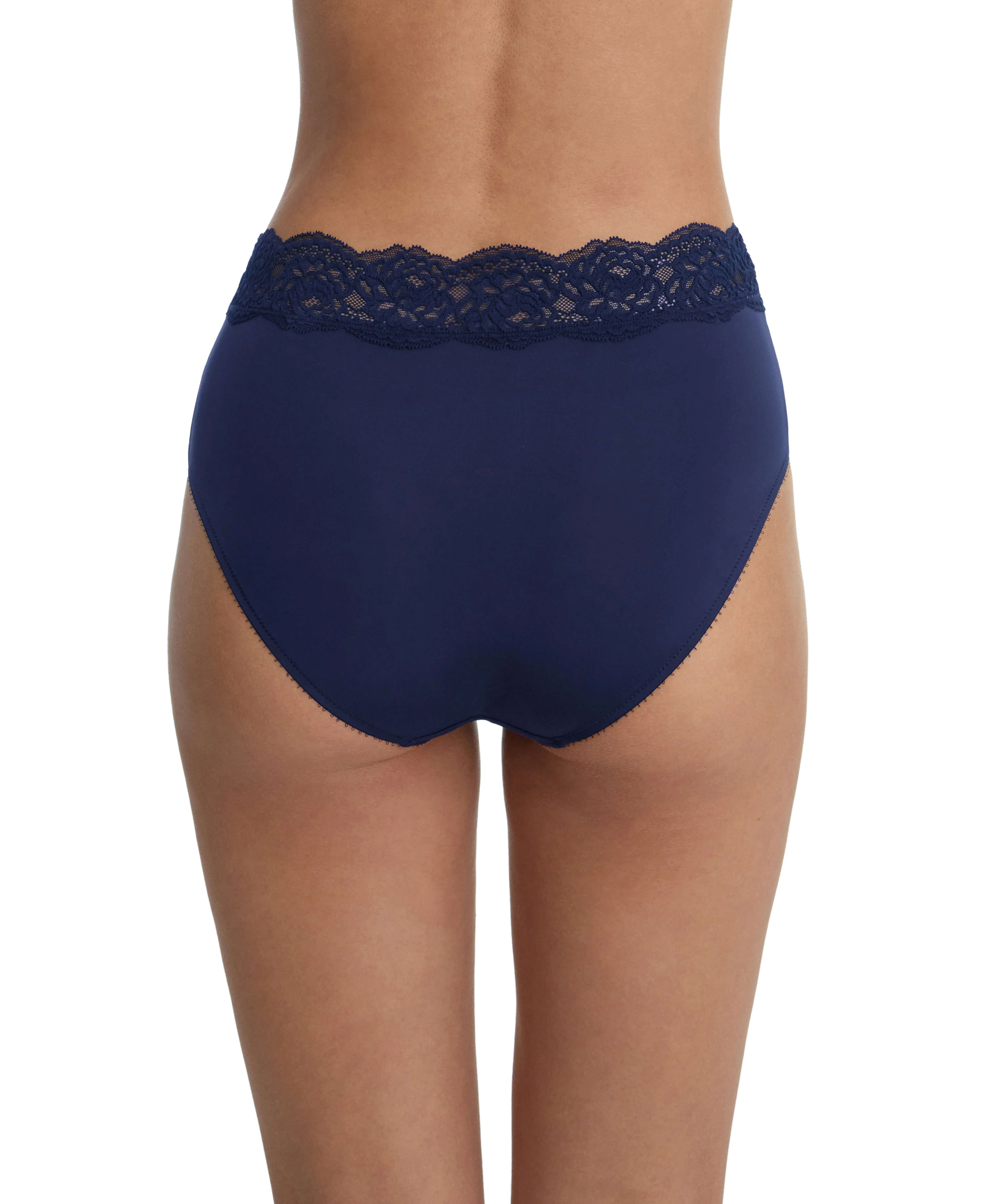 Divine Lace Trim Brief - Image 3