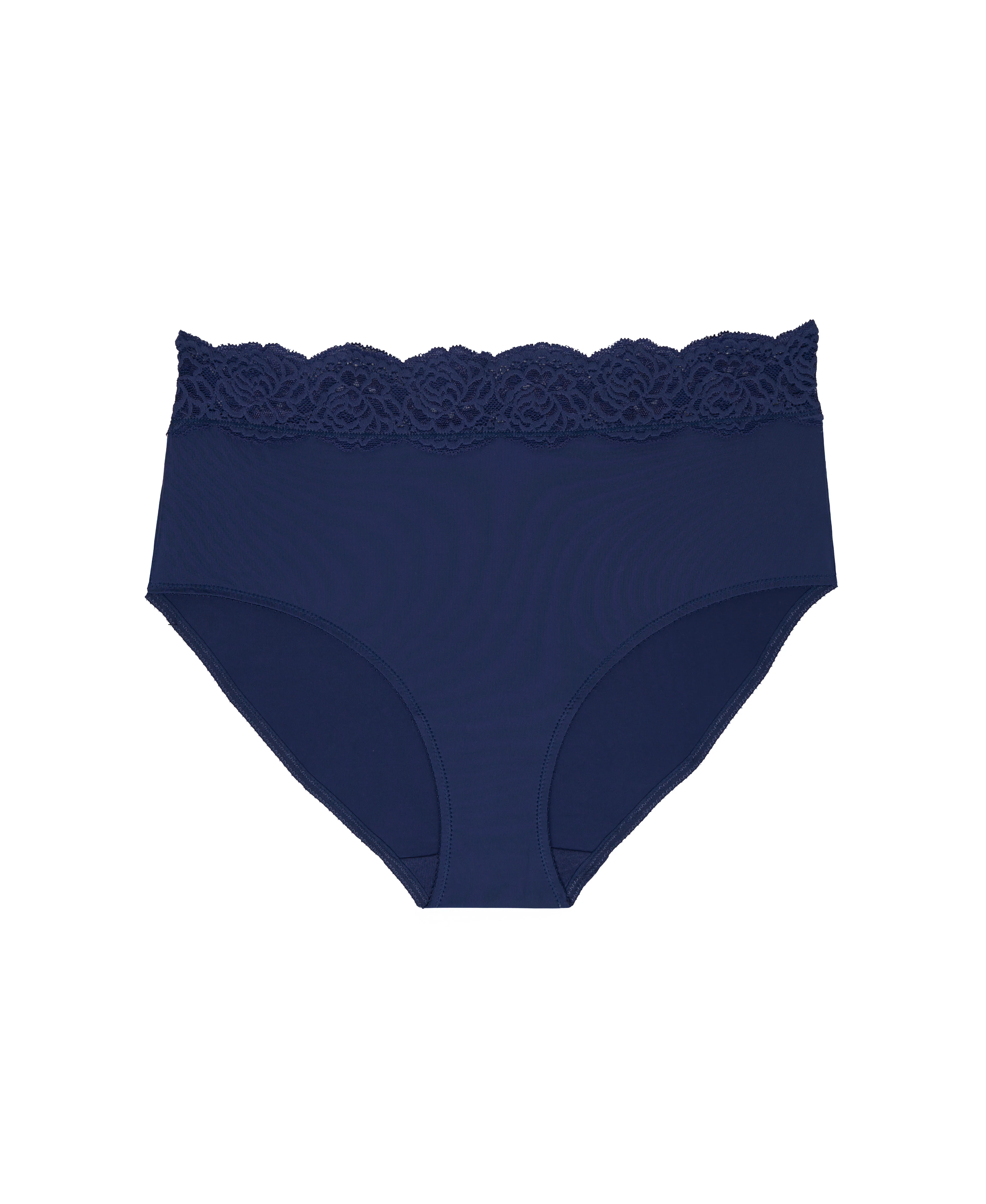 Divine Lace Trim Brief - Image 4