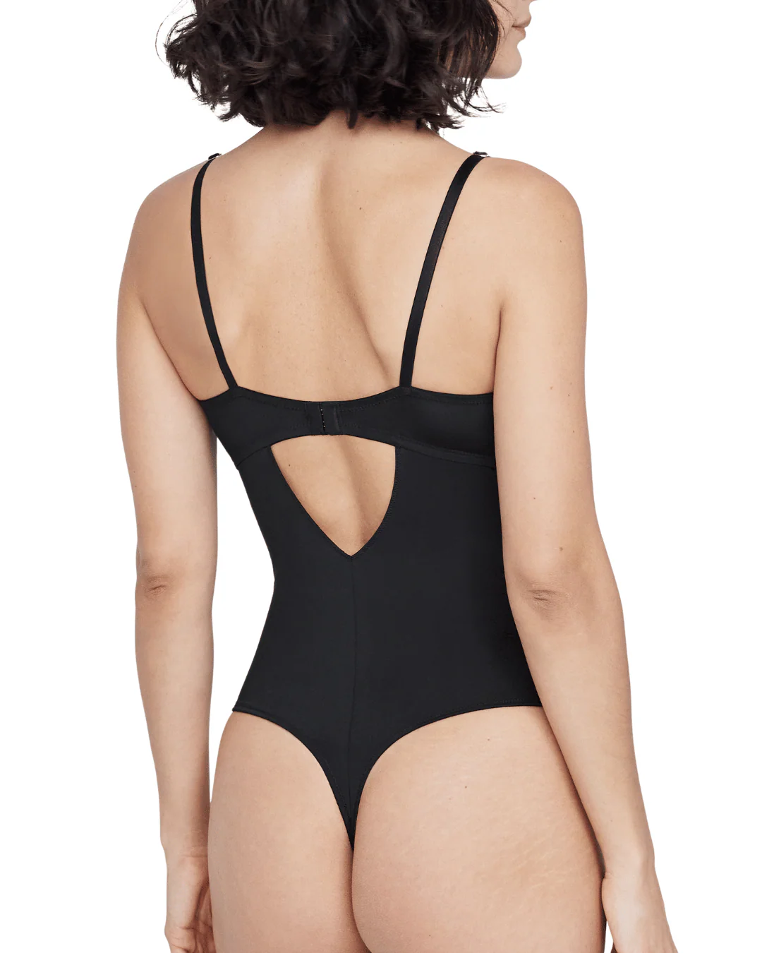 Entice Balconette Lace Bodysuit - Image 3