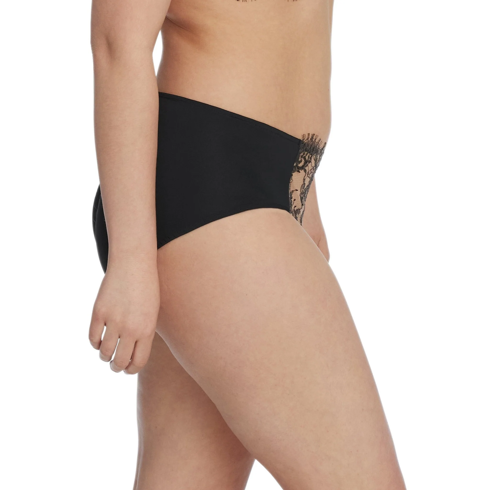 Entice Full Coverage Lace Brief - Image 2