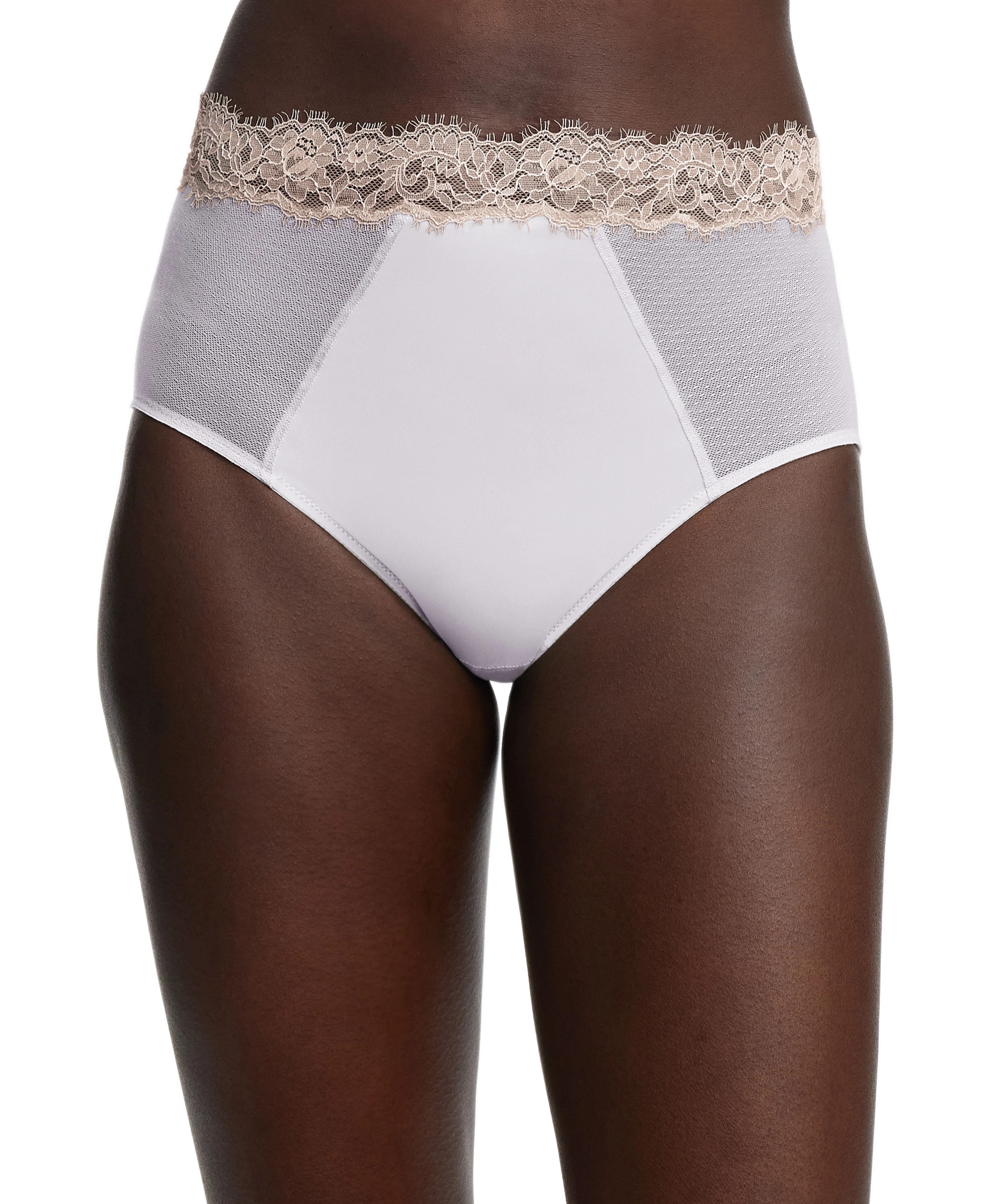 Entice High Waisted Brief