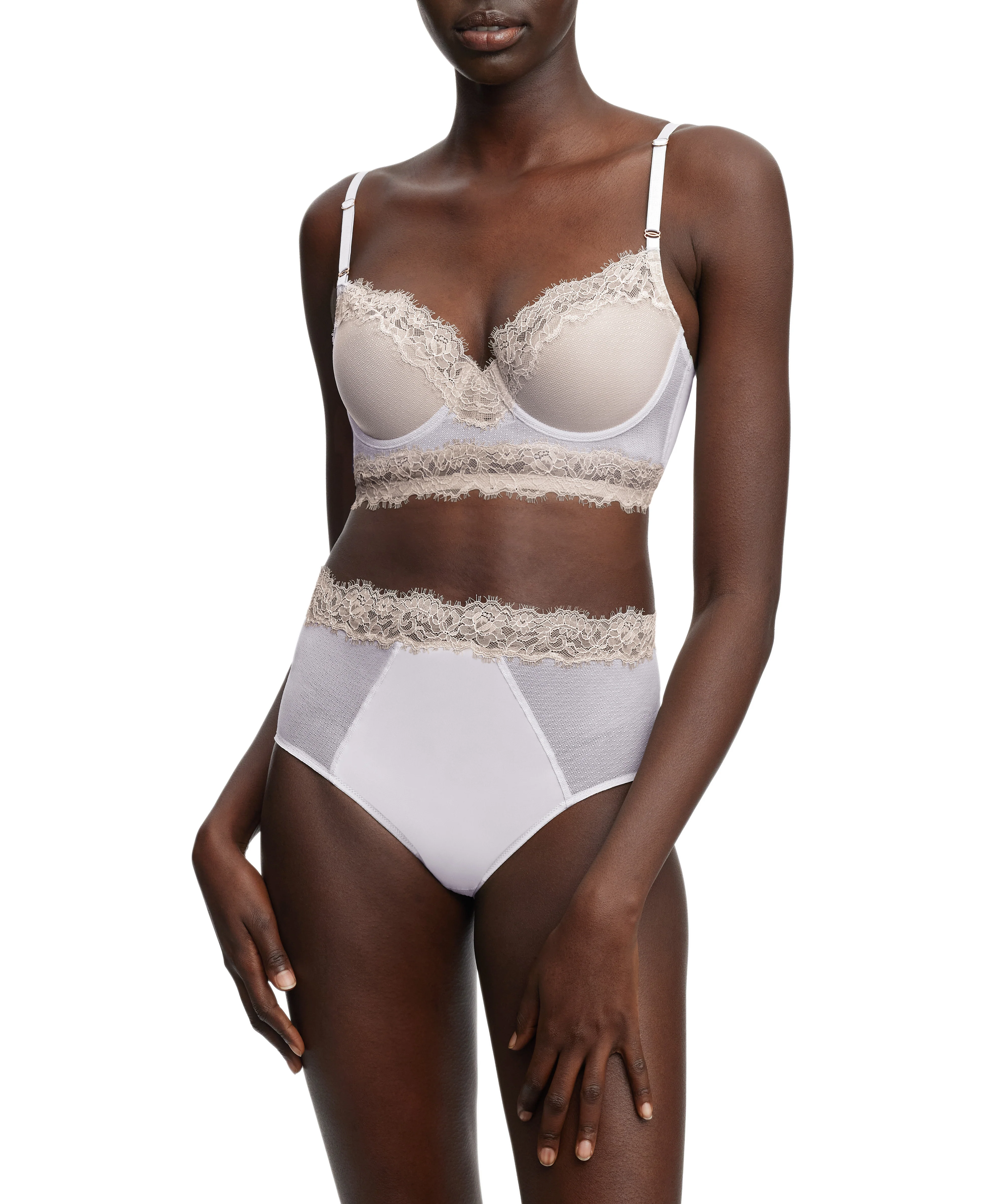 Entice High Waisted Brief - Image 4