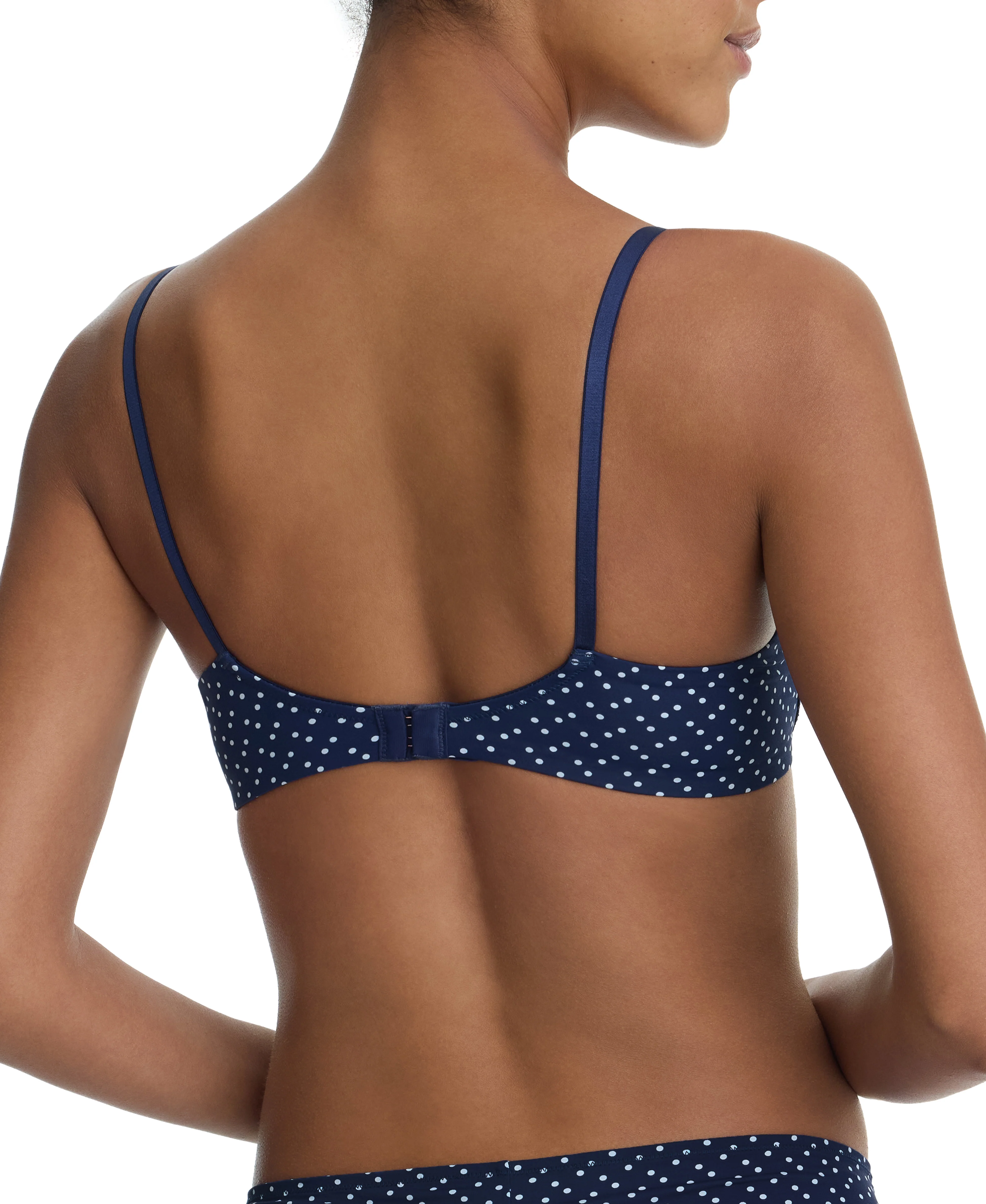 Entice Lace Balconette Bra - Image 3