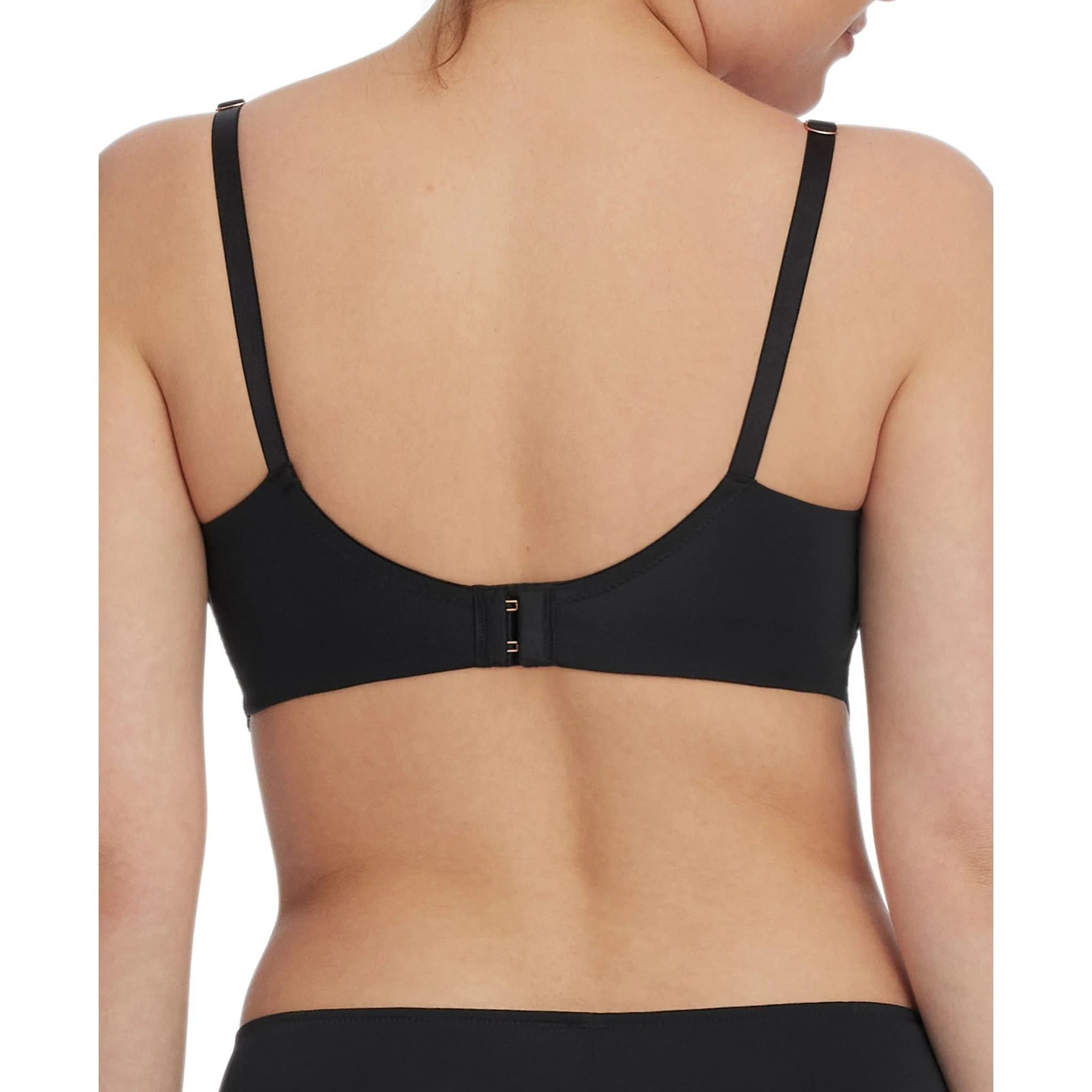 Entice Lace Push-up T-Shirt Bra - Image 3