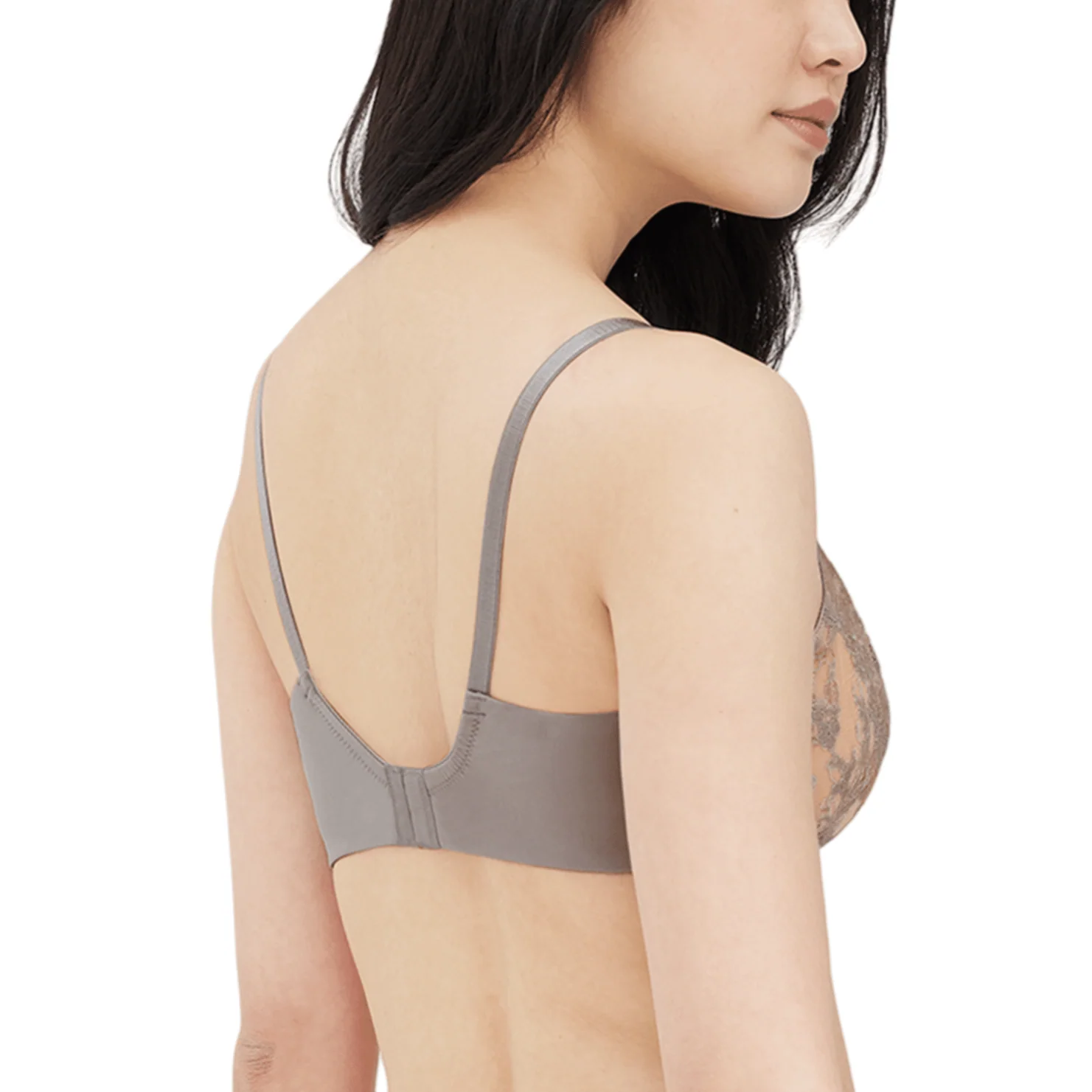 Entice Lace Balconette Bra - Image 2