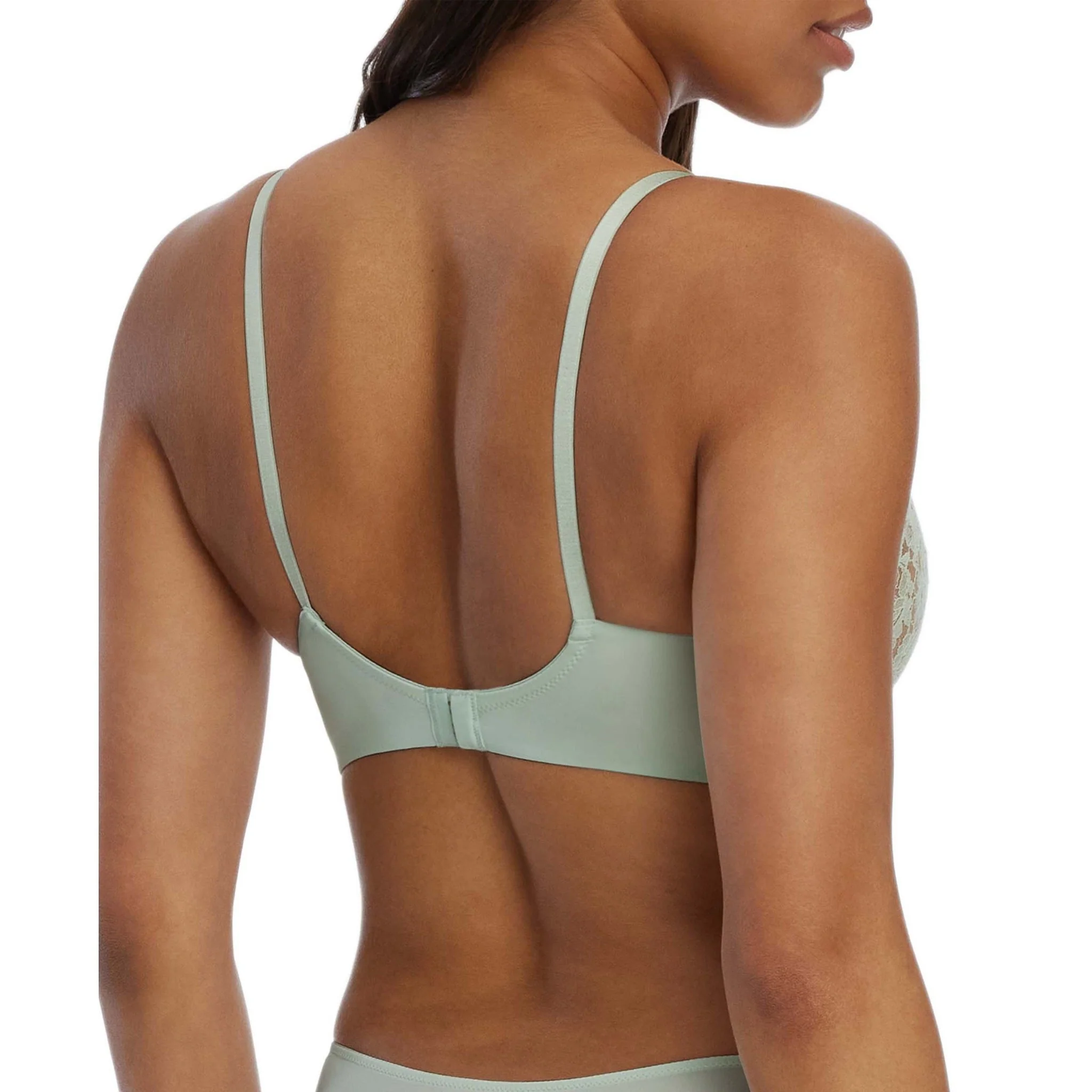 Entice Lace Balconette Bra - Image 3