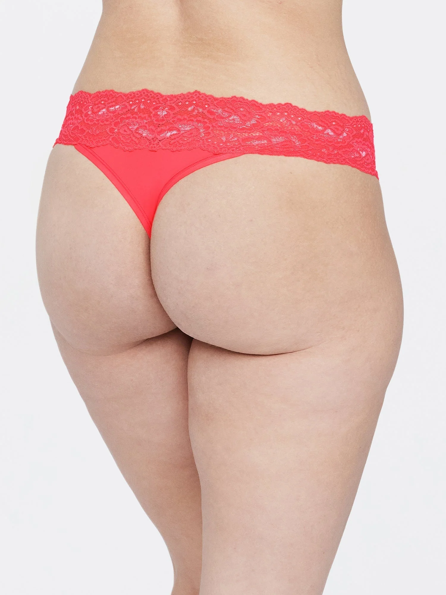 Goddess Lace Trim Thong 3-Pack - Image 6