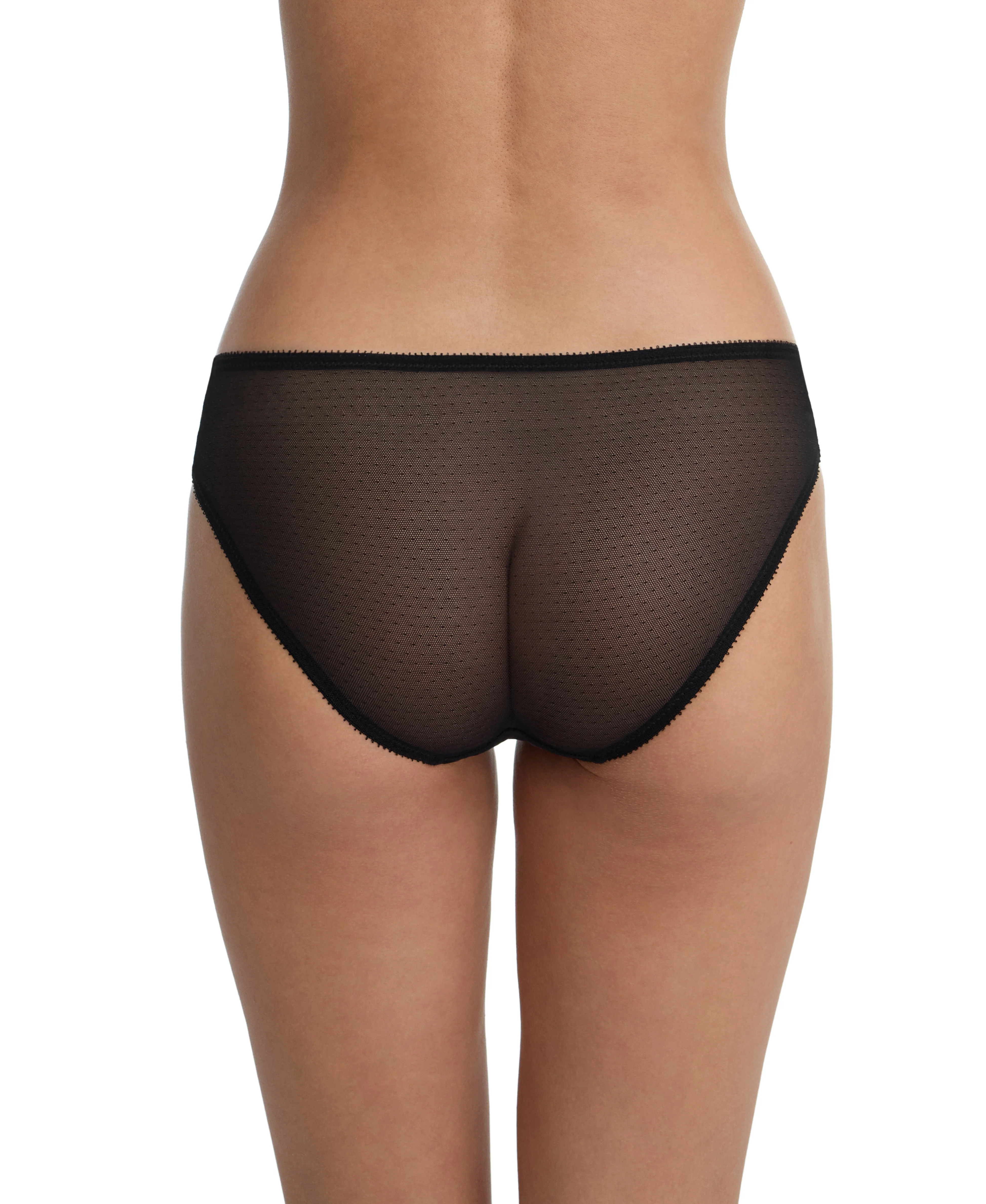 Jolie Sheer Lace Hipster - Image 3
