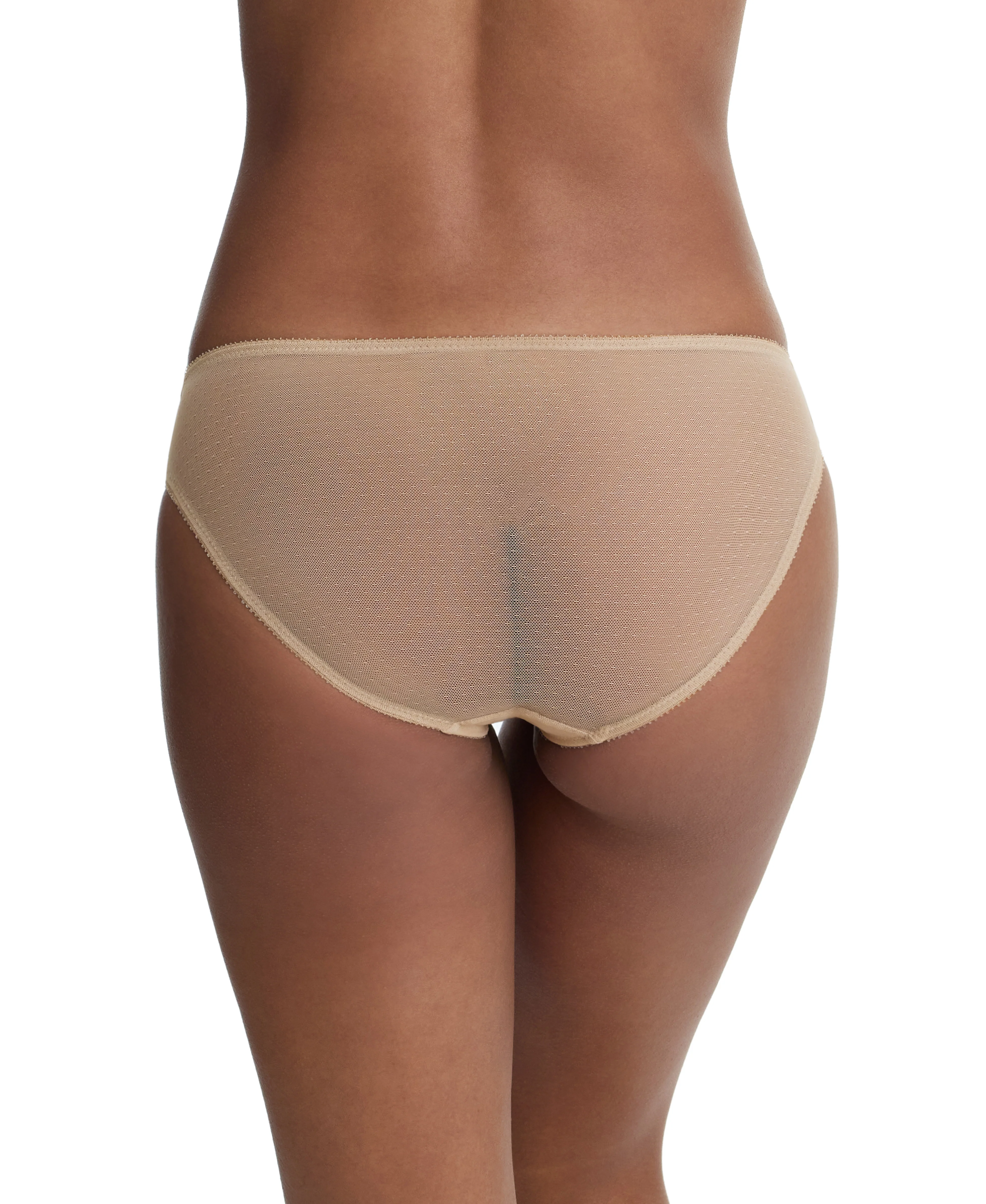 Jolie Sheer Lace Hipster - Image 3