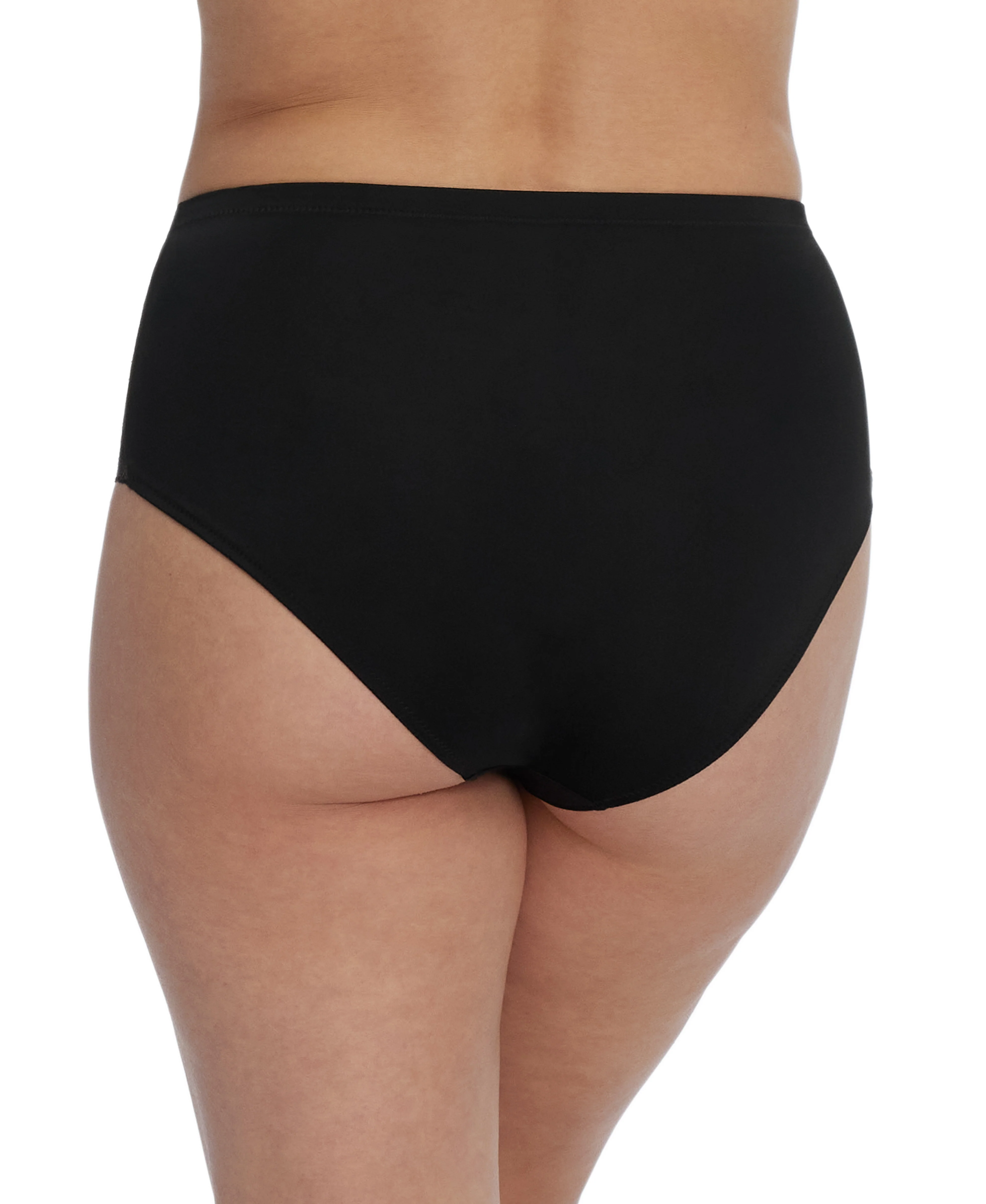 Lacy High Rise Brief - Image 3