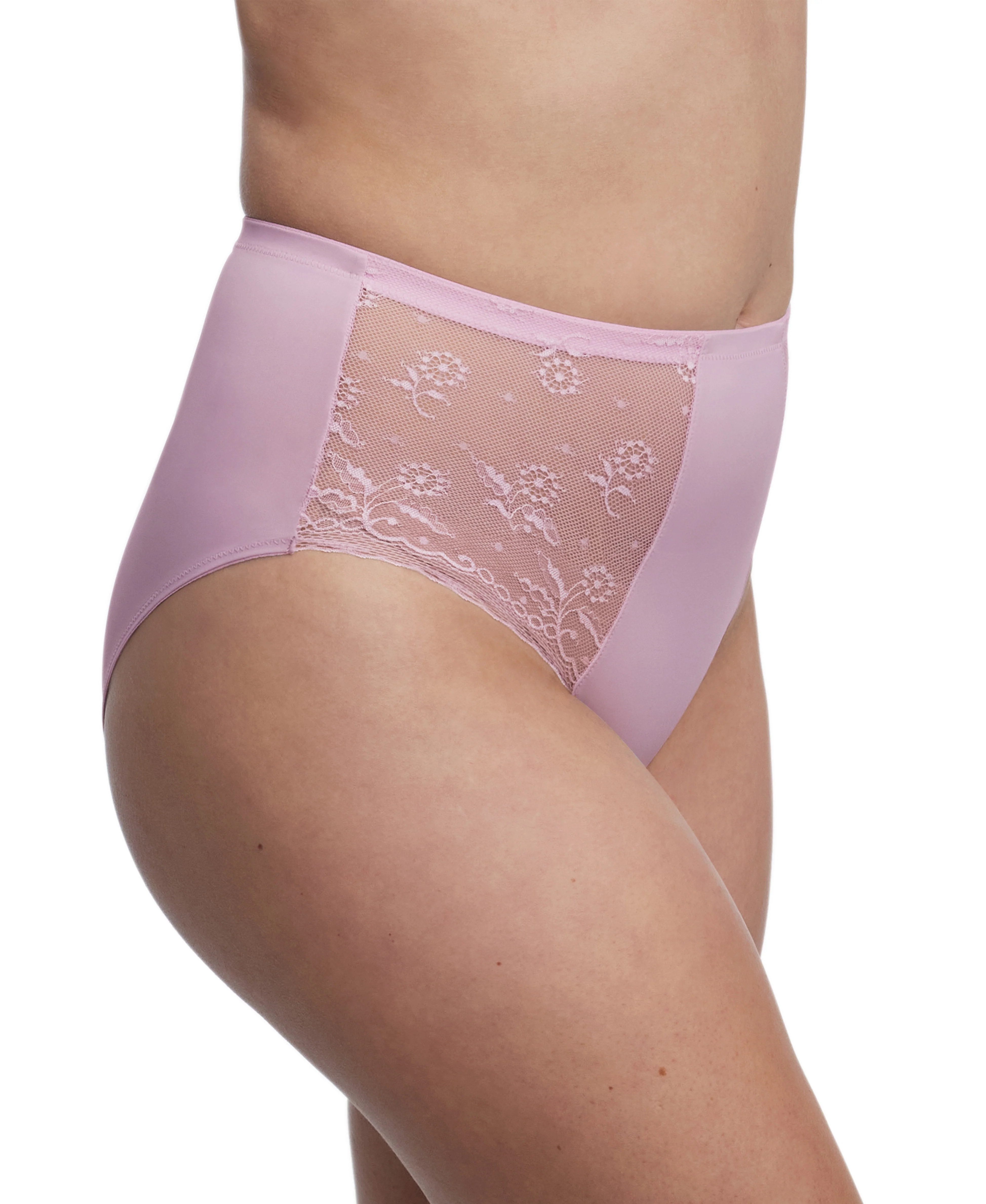 Lacy High Rise Brief - Image 2