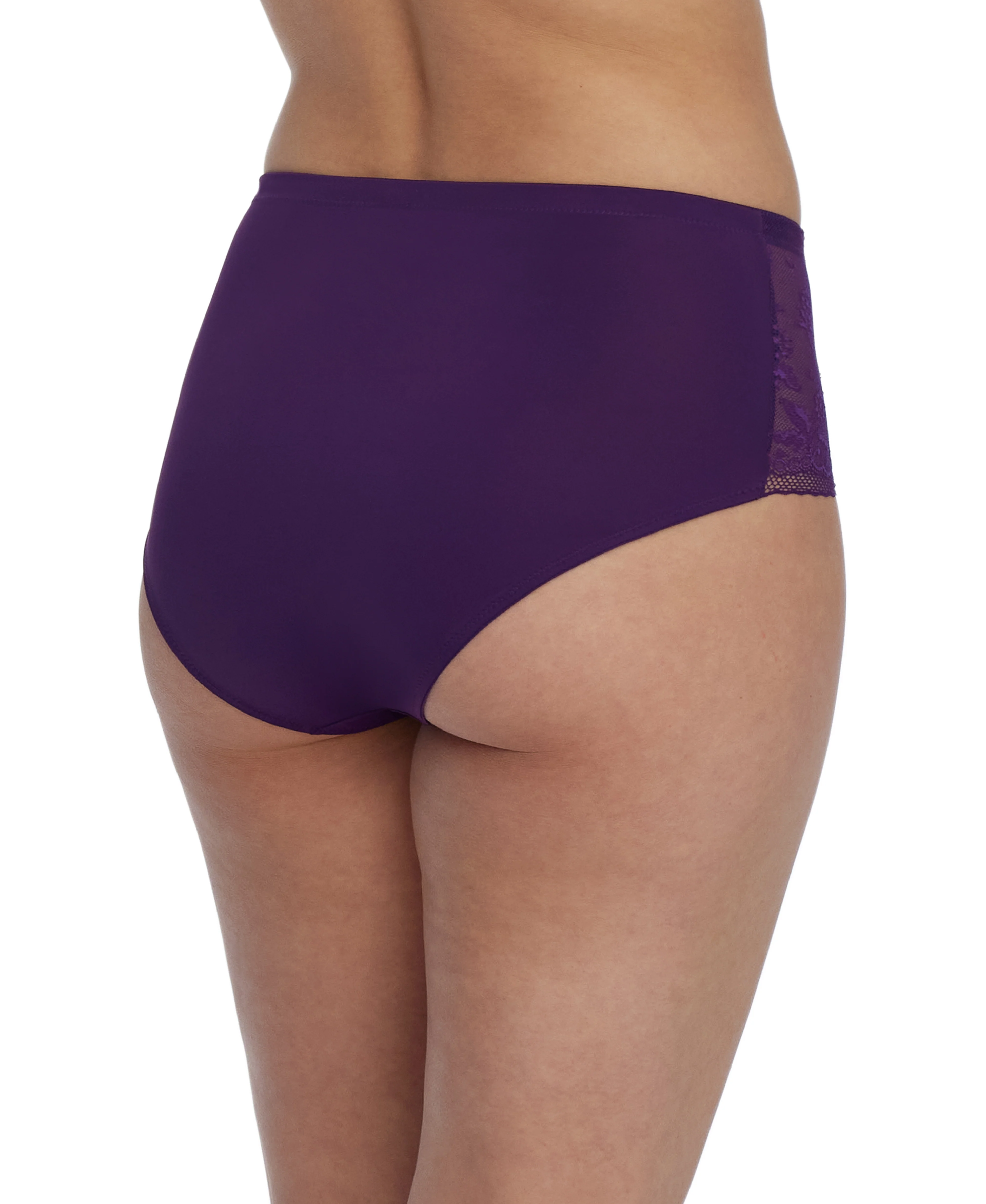 Lacy High Rise Brief - Image 3
