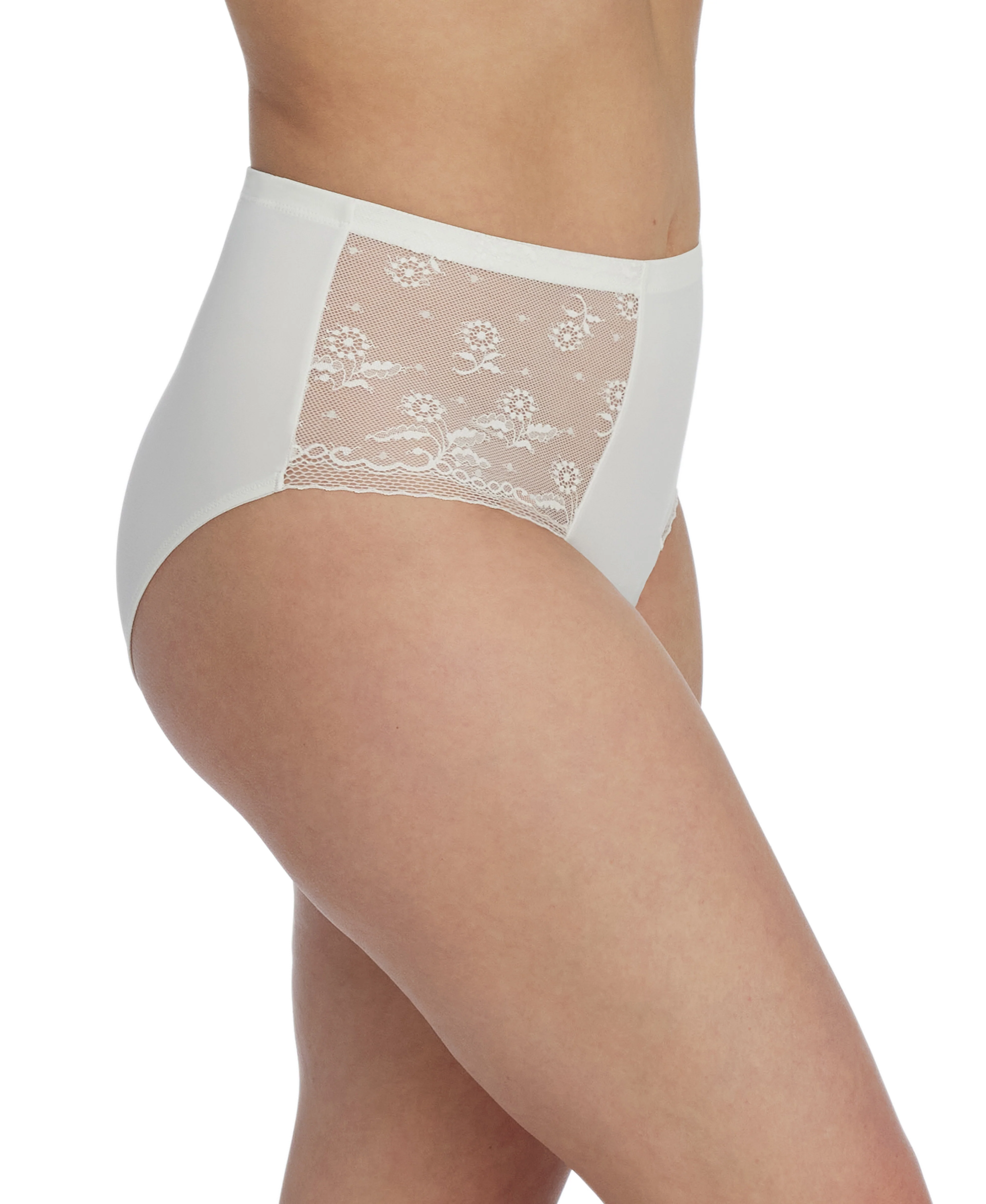 Lacy High Rise Brief - Image 2
