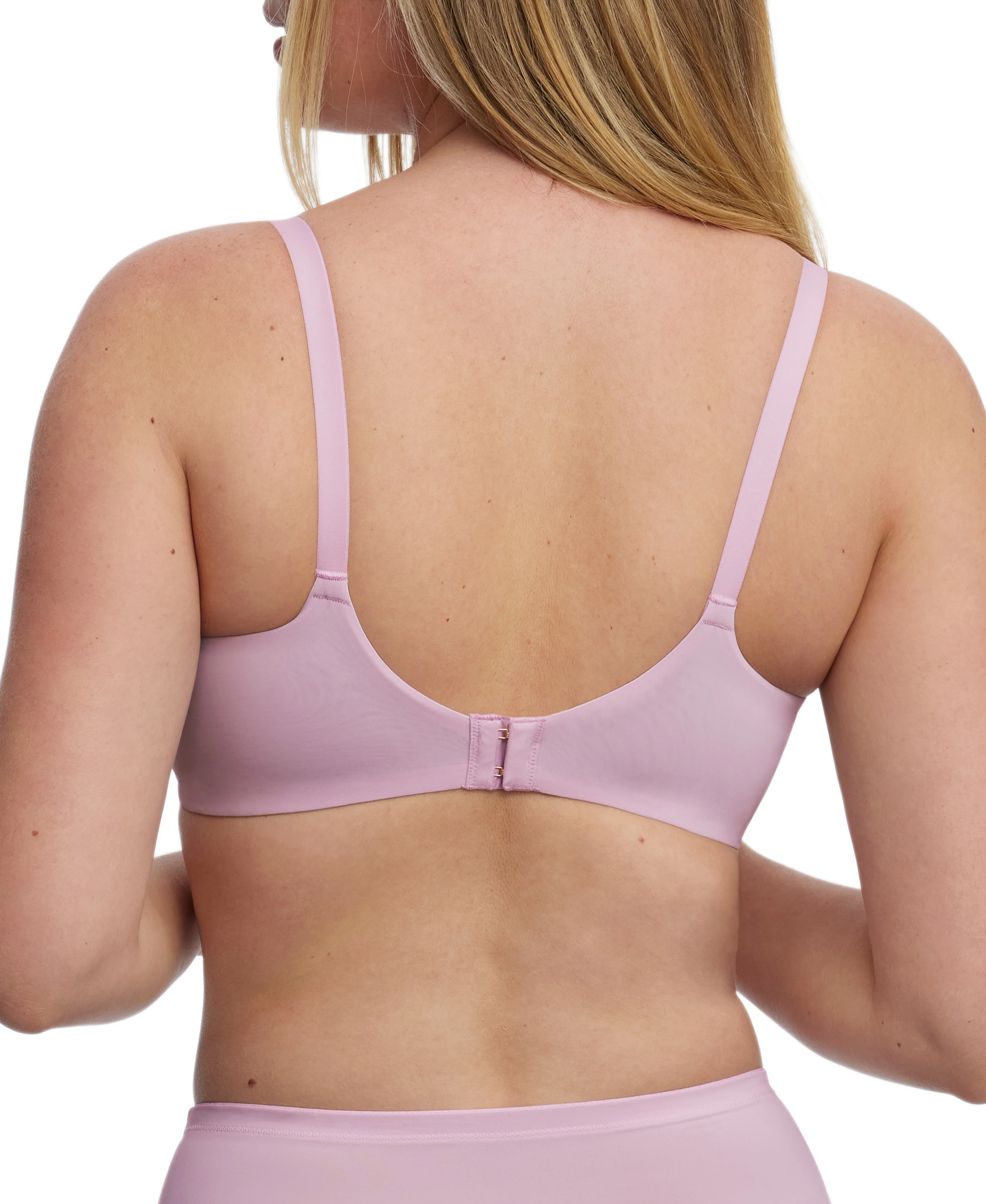 Lacy Side Support Bra - Image 3