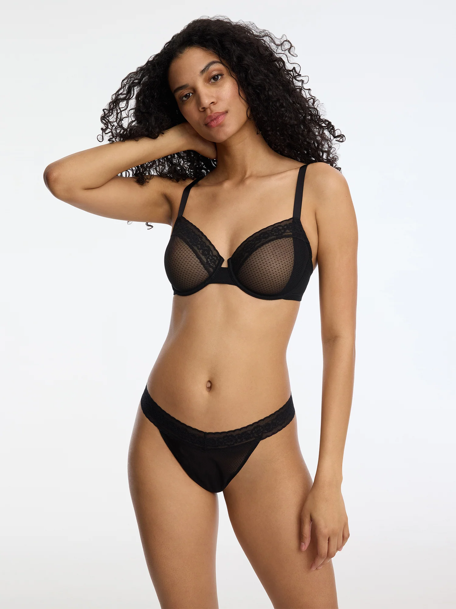 Lust Lace Thong