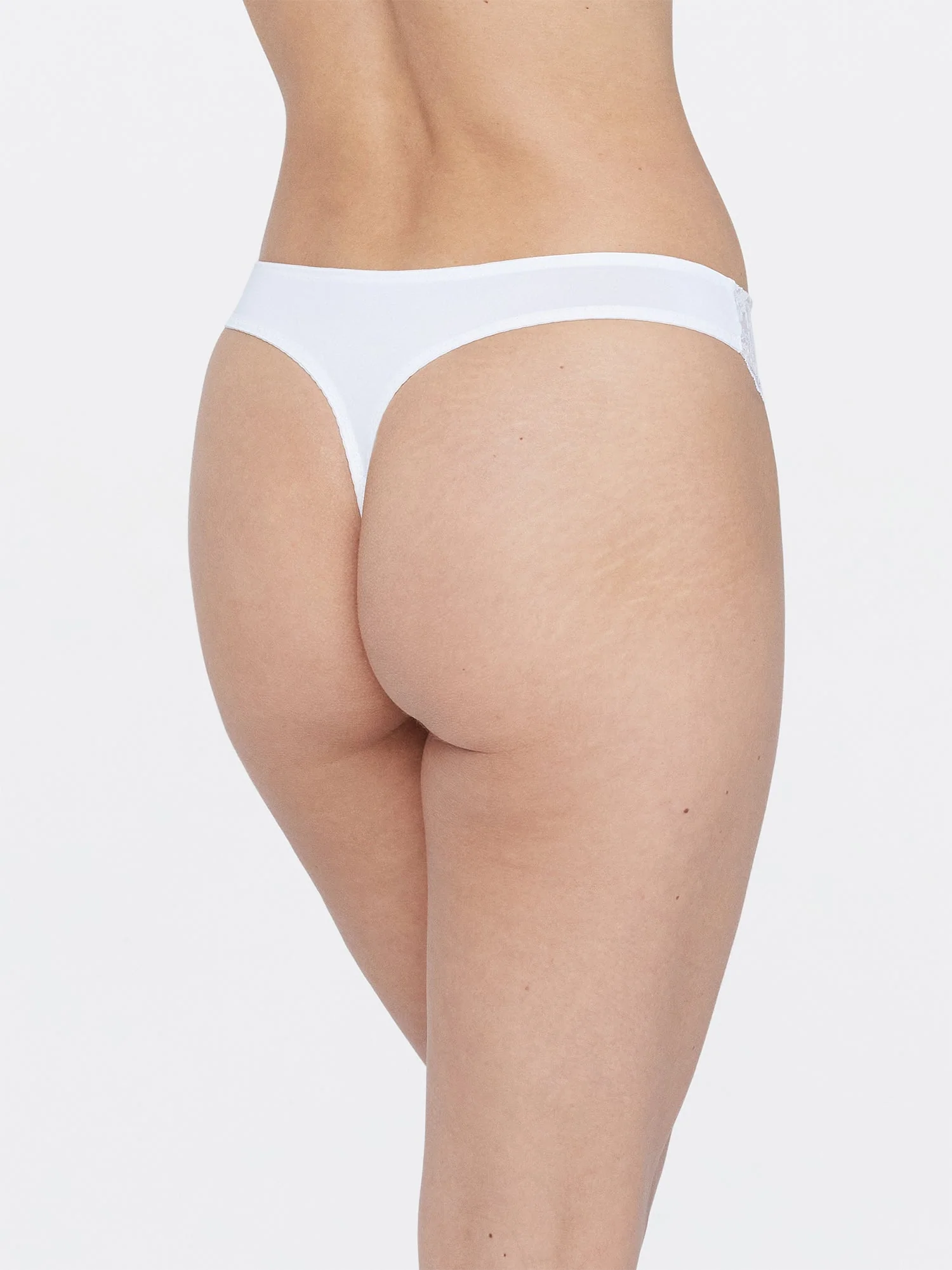 Minx Lace Trim Thong 2-Pack - Image 3