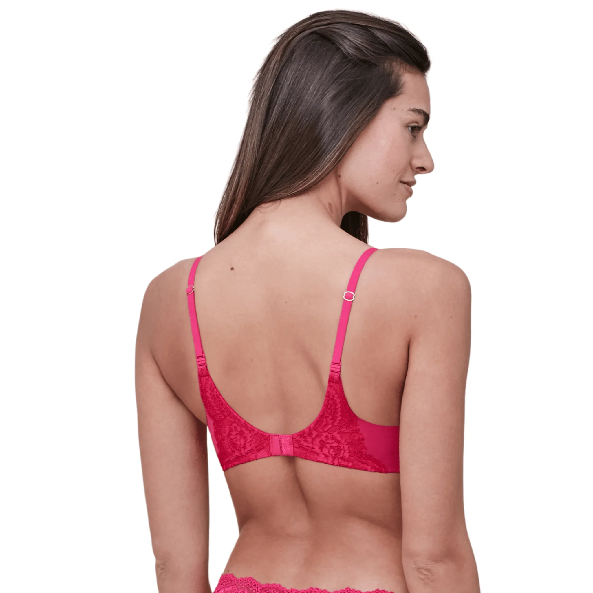 Minx Plunge Multi-way T-shirt Bra - Image 2