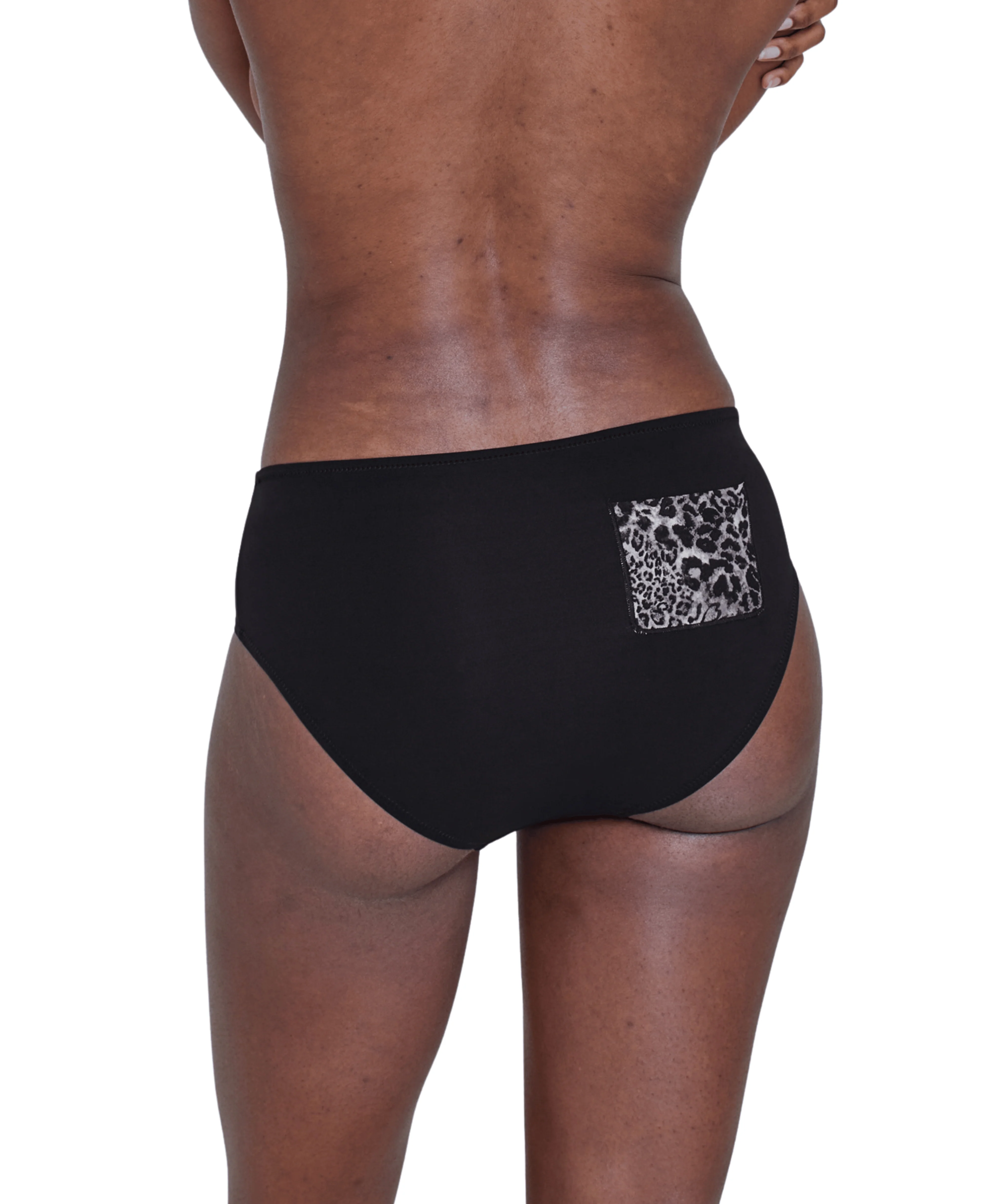 Remix Hipster Travel Pocket Panty - Image 4