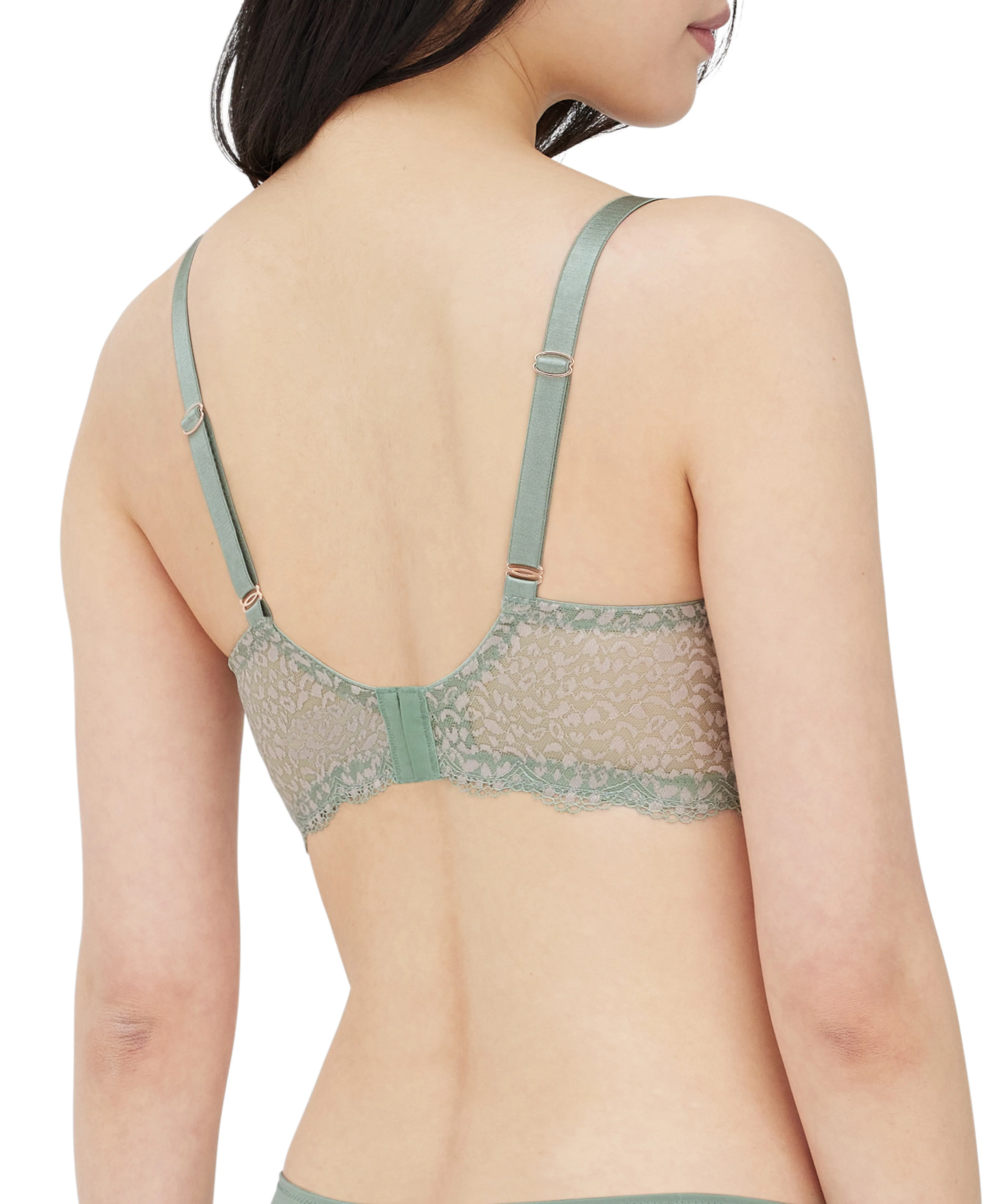 Rouse Lace Balconette Bra - Image 3