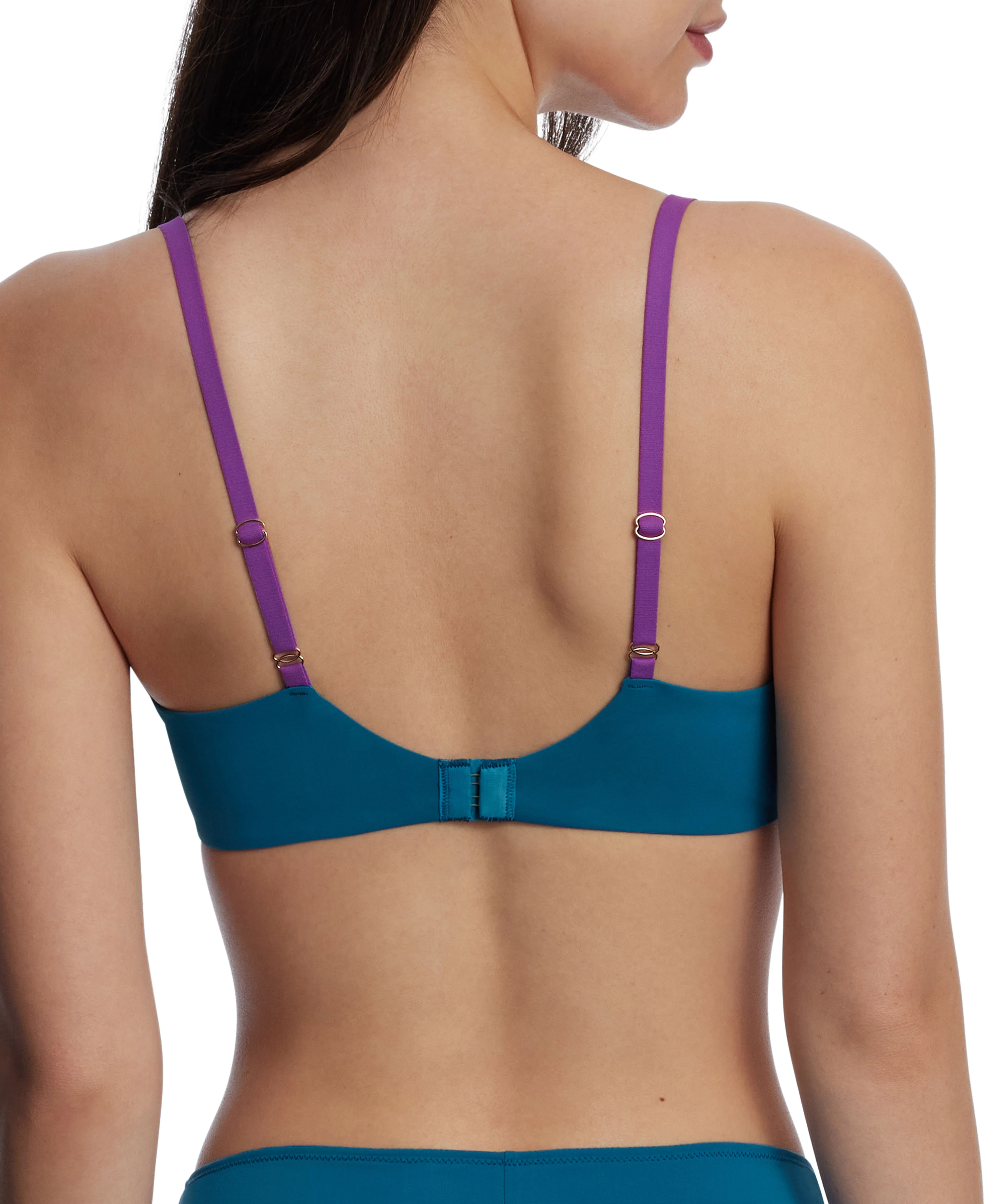 Siren Lightly Lined Lace Underwire Bra - Image 3