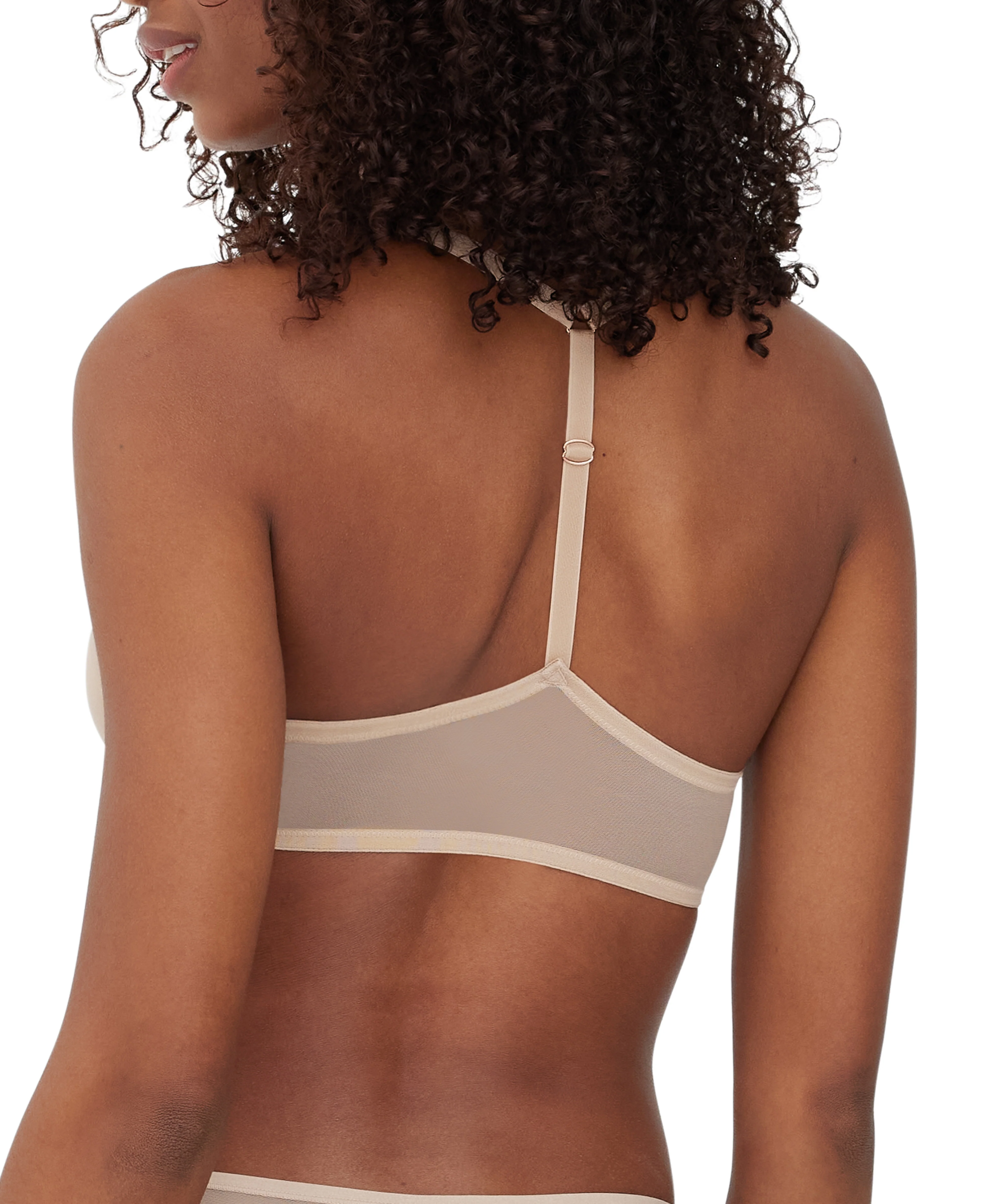 Spellbound Front Close T-Shirt Bra - Image 3