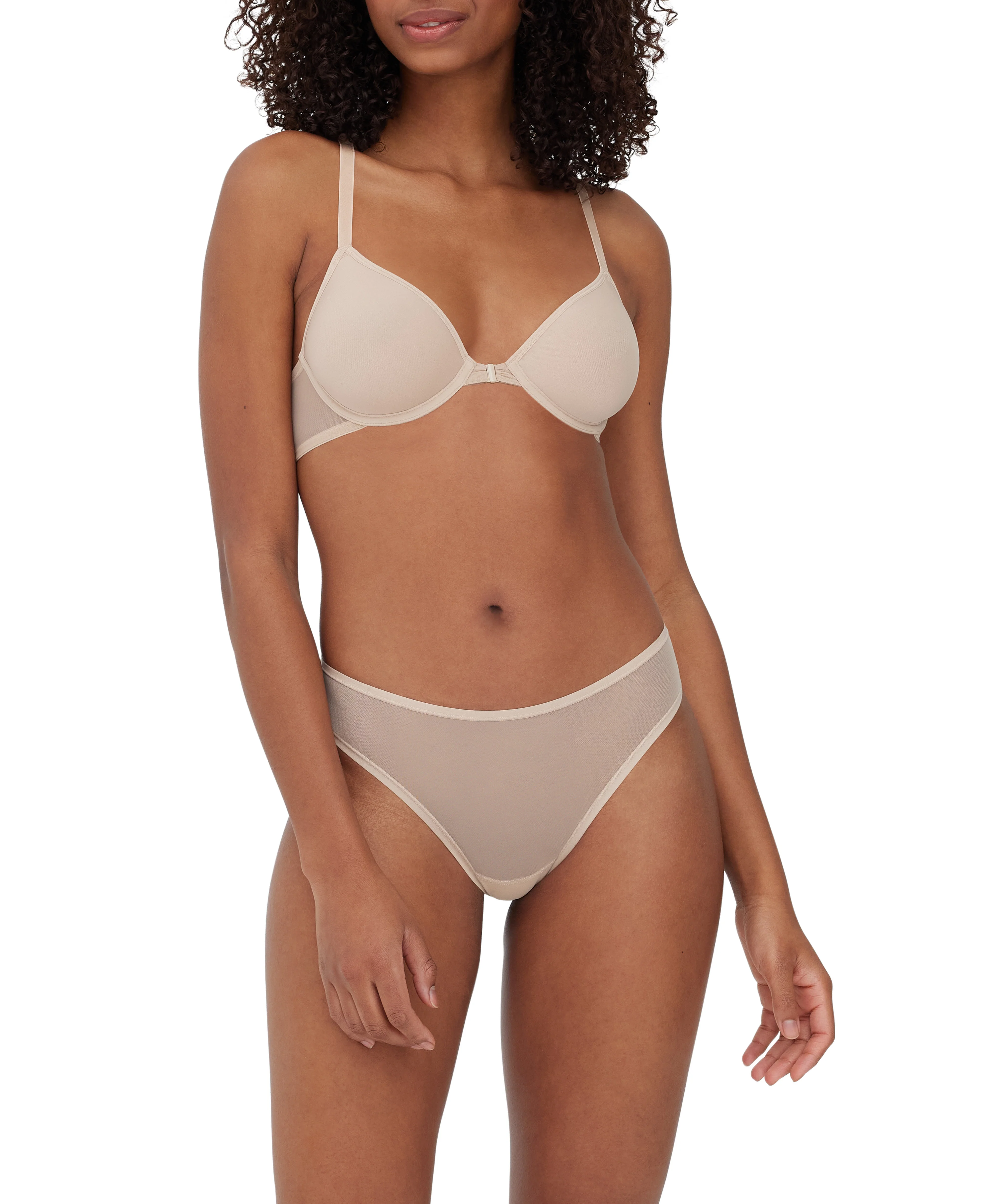 Spellbound Front Close T-Shirt Bra - Image 4