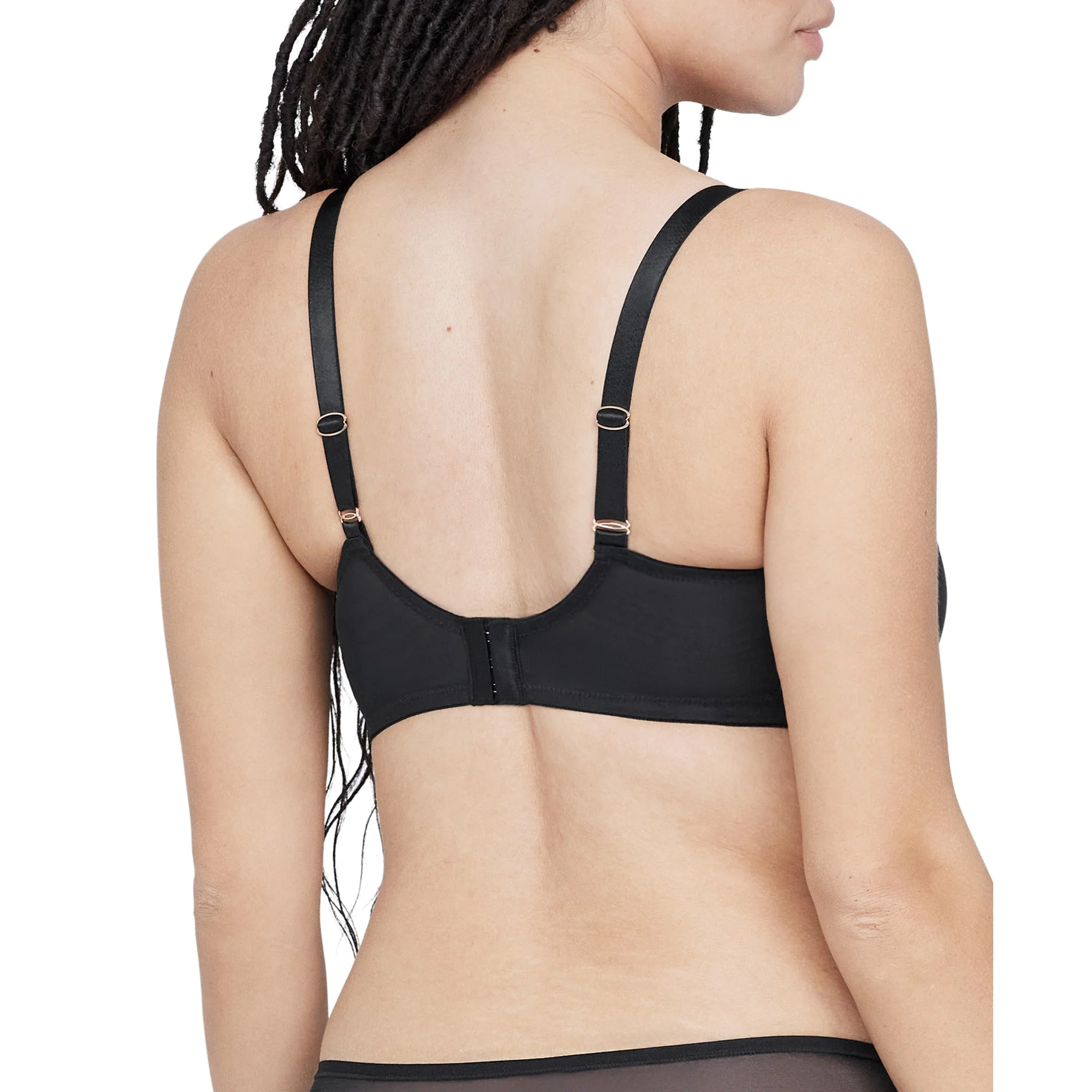 Spellbound Sheer Side Support Bra - Image 3