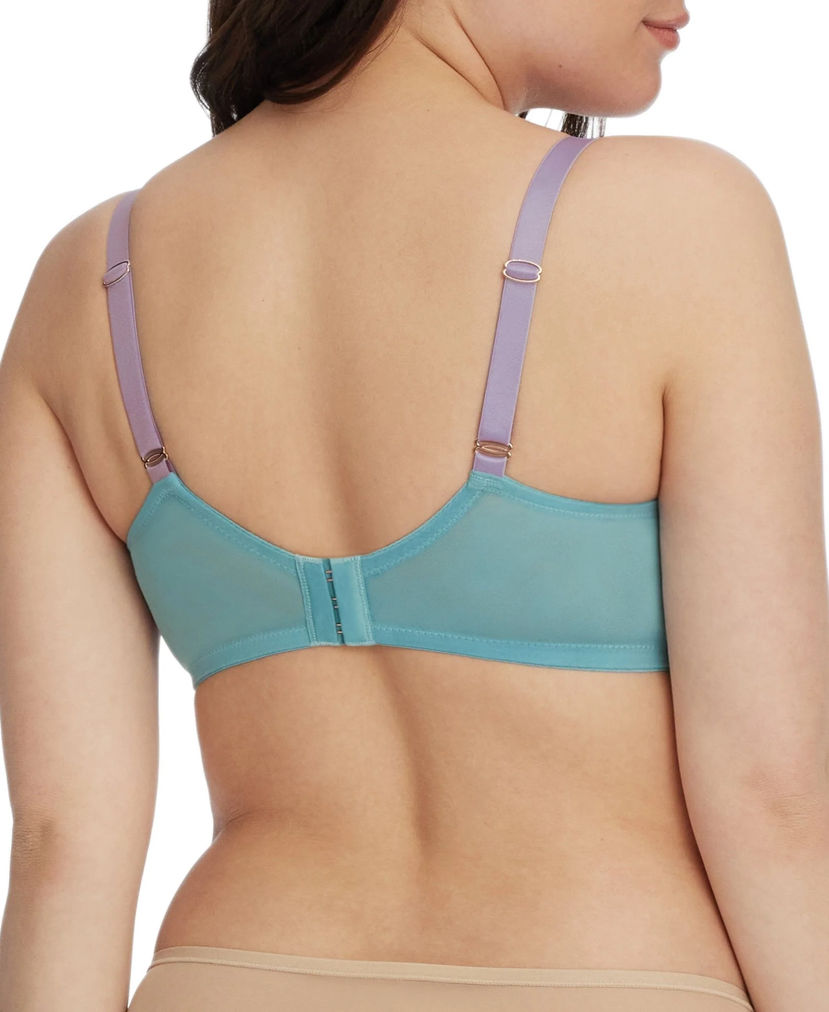 Spellbound Sheer Side Support Bra - Image 3