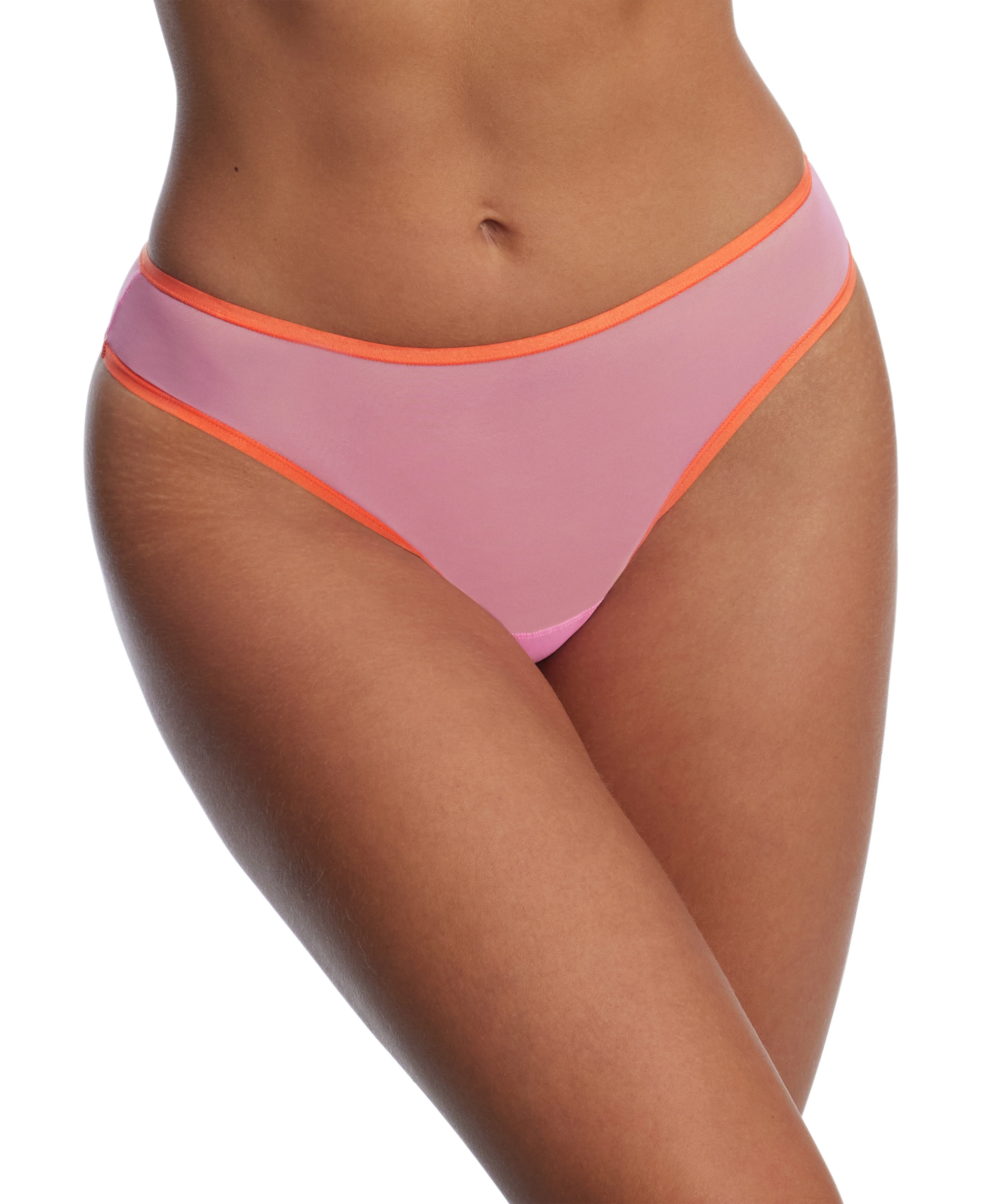 Spellbound Mesh Thong