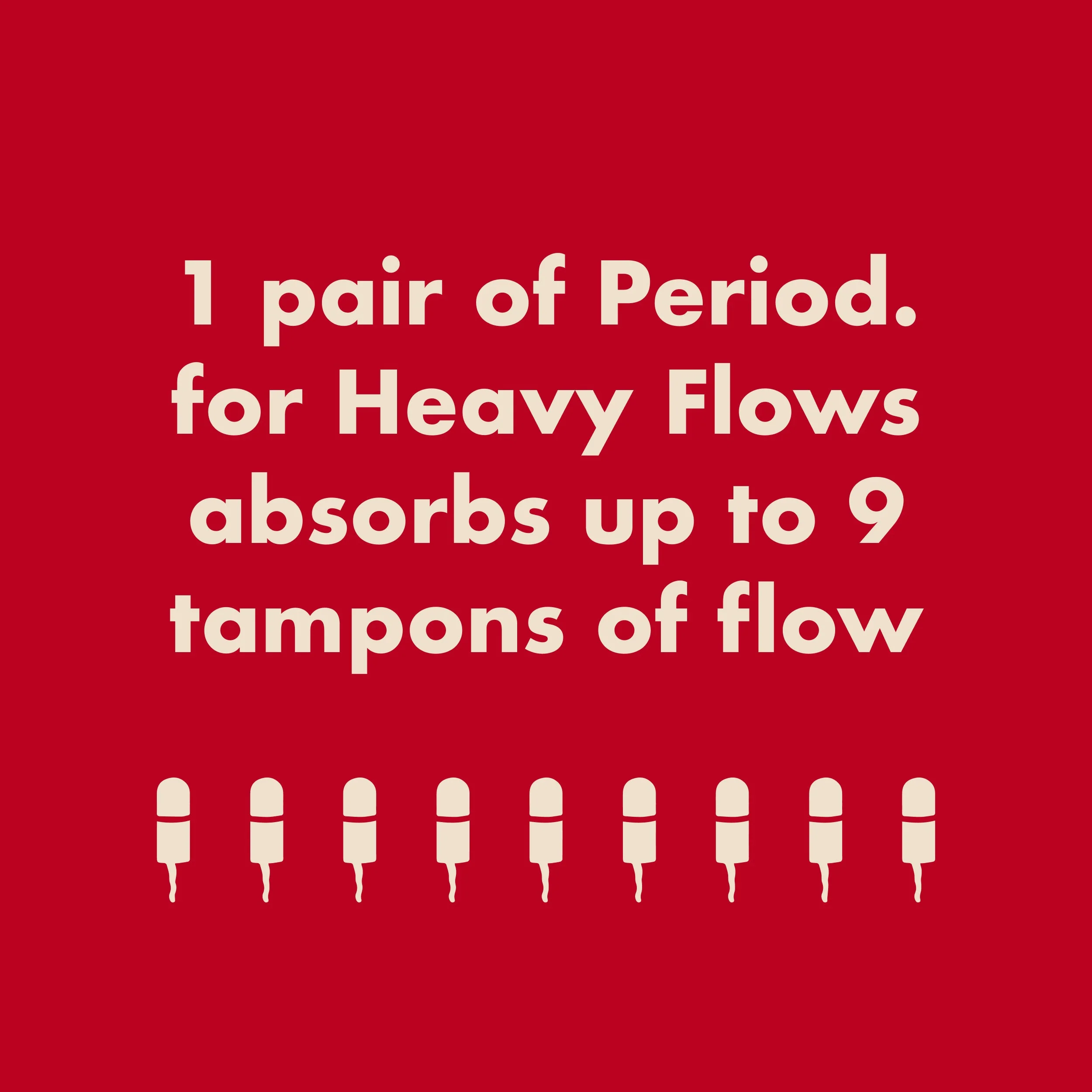 The Bikini Period. in Organic Cotton For Heavy Flows - Image 6