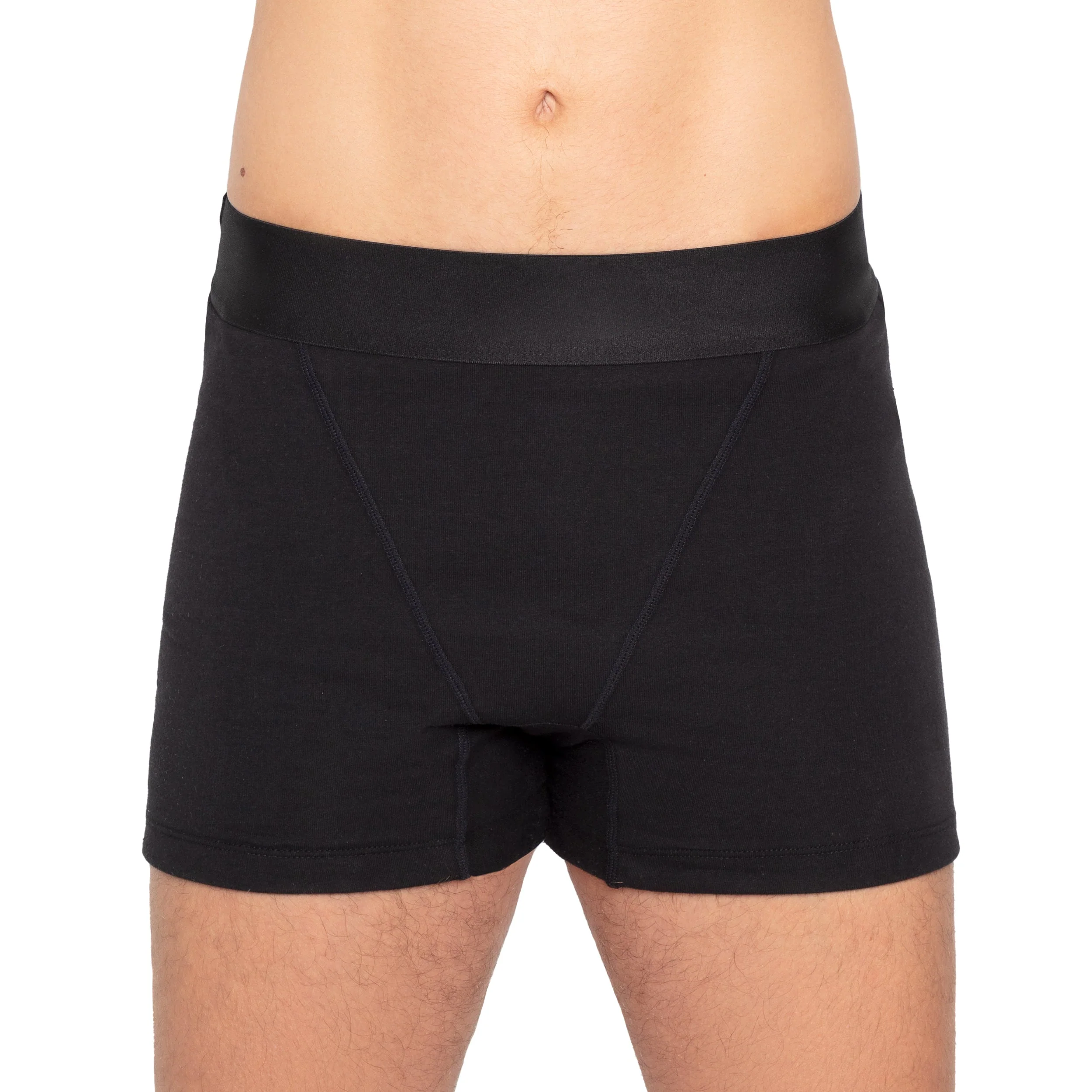 The Boxer Period. in Organic Cotton For Heavy Flows - Image 15