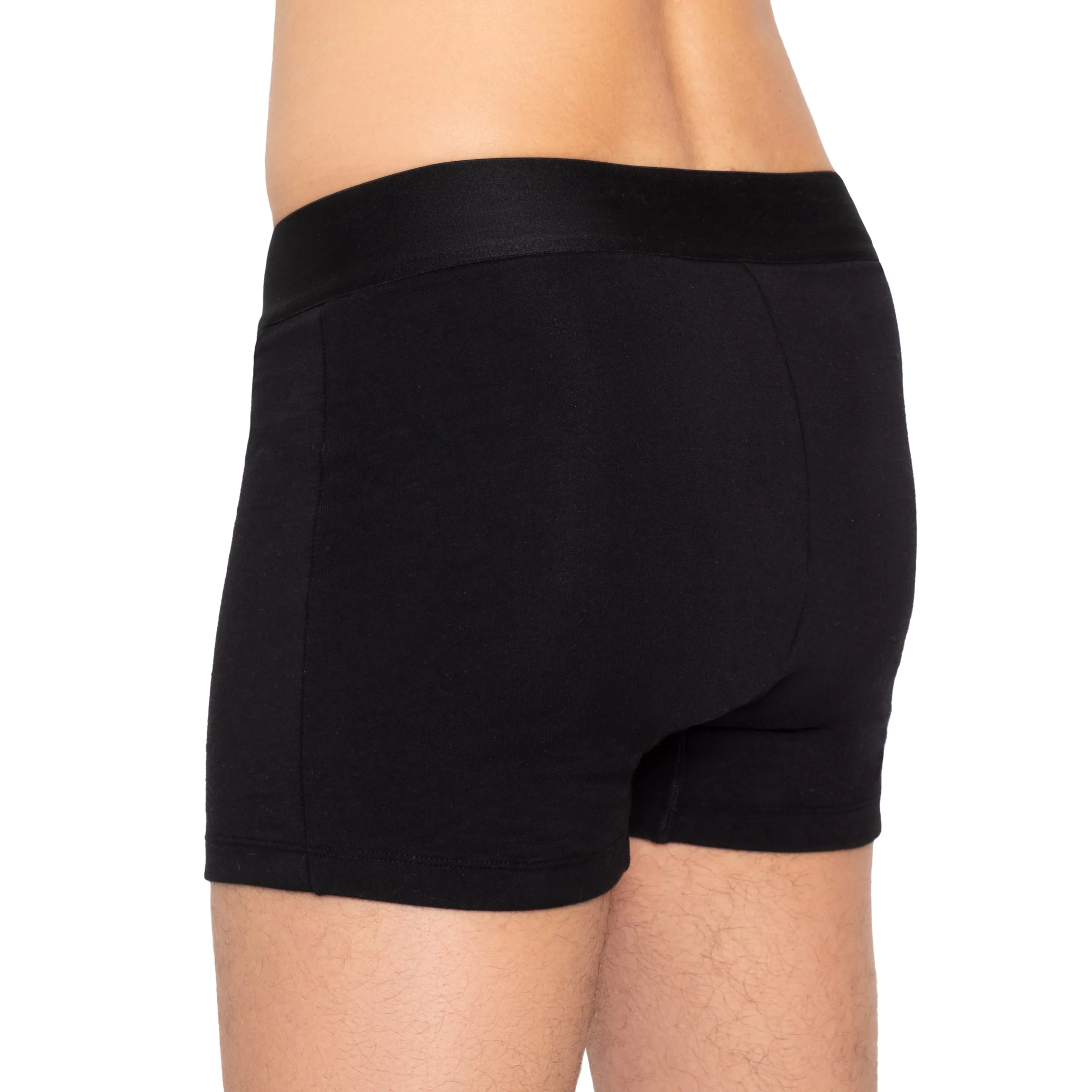 The Boxer Period. in Organic Cotton For Heavy Flows - Image 16