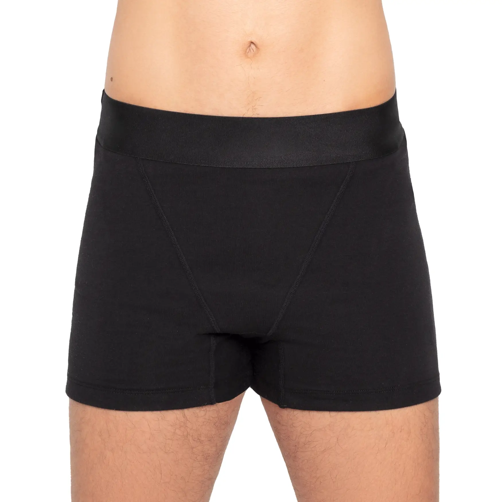 The Boxer Period. in Organic Cotton For Heavy Flows - Image 17