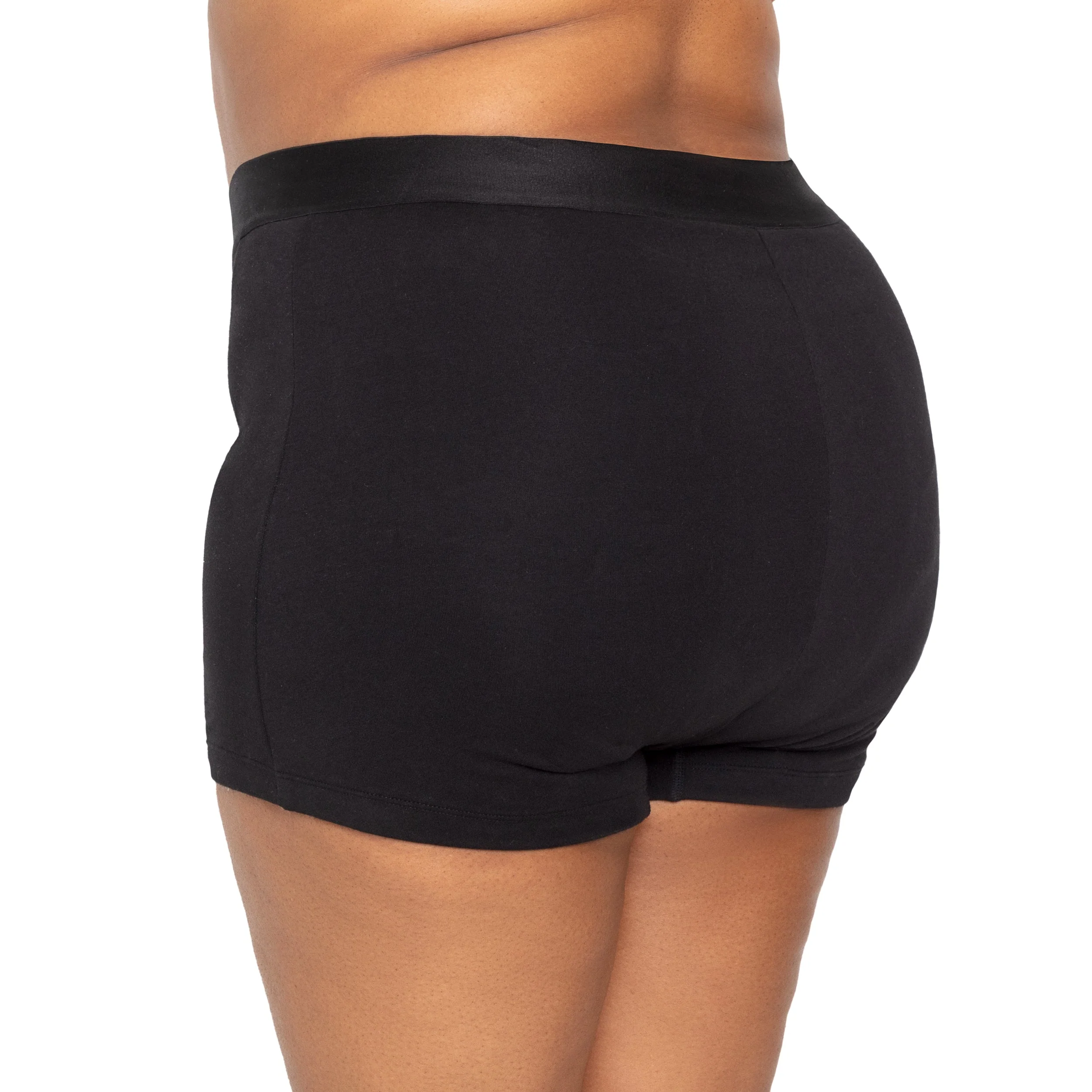 The Boxer Period. in Organic Cotton For Heavy Flows - Image 3