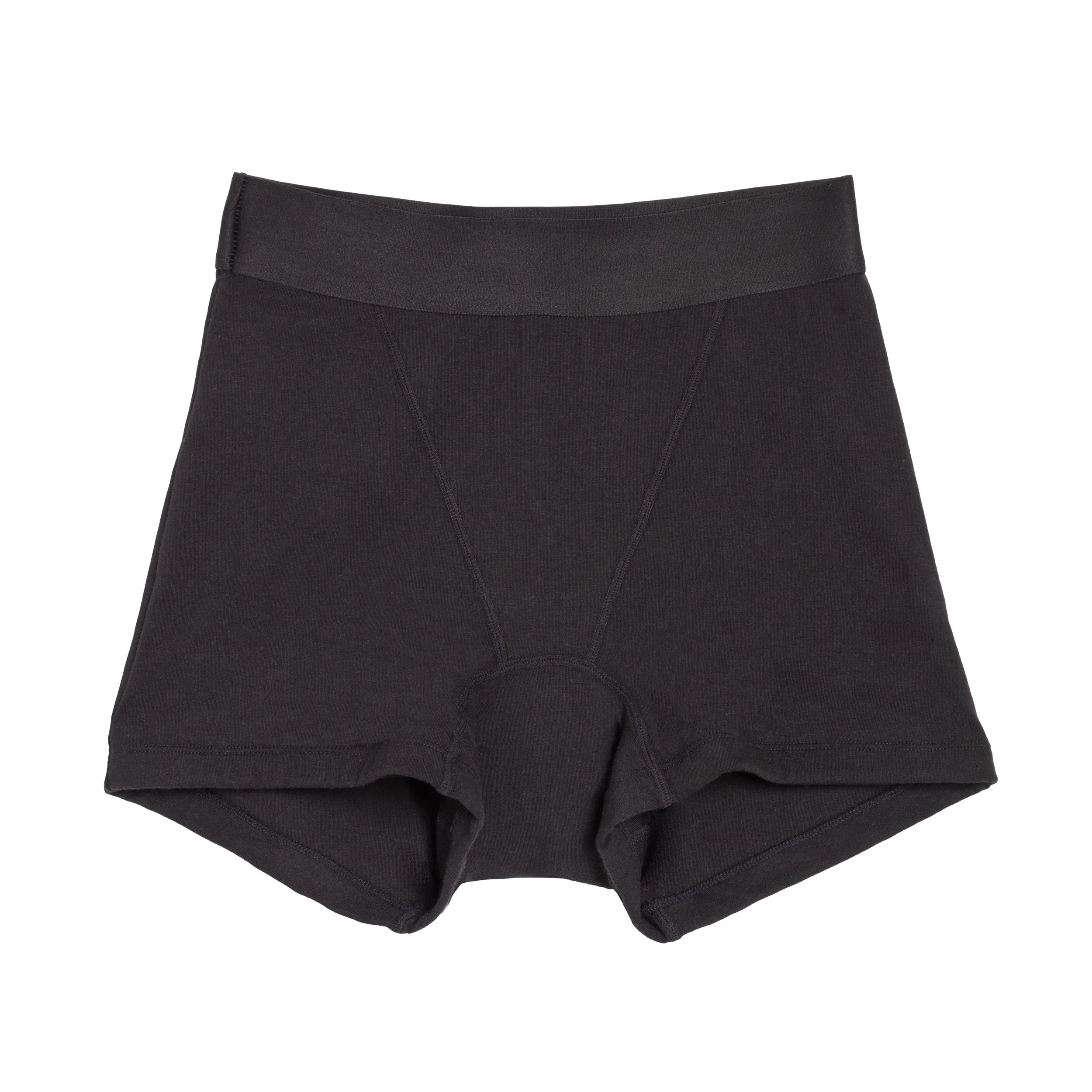 The Boxer Period. in Organic Cotton For Heavy Flows - Image 4