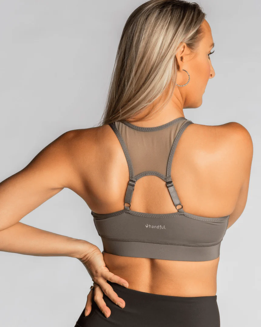 The Closer Bra – Magnetic Gray - Image 2