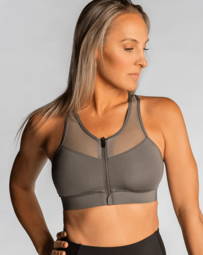The Closer Bra – Magnetic Gray - Image 3