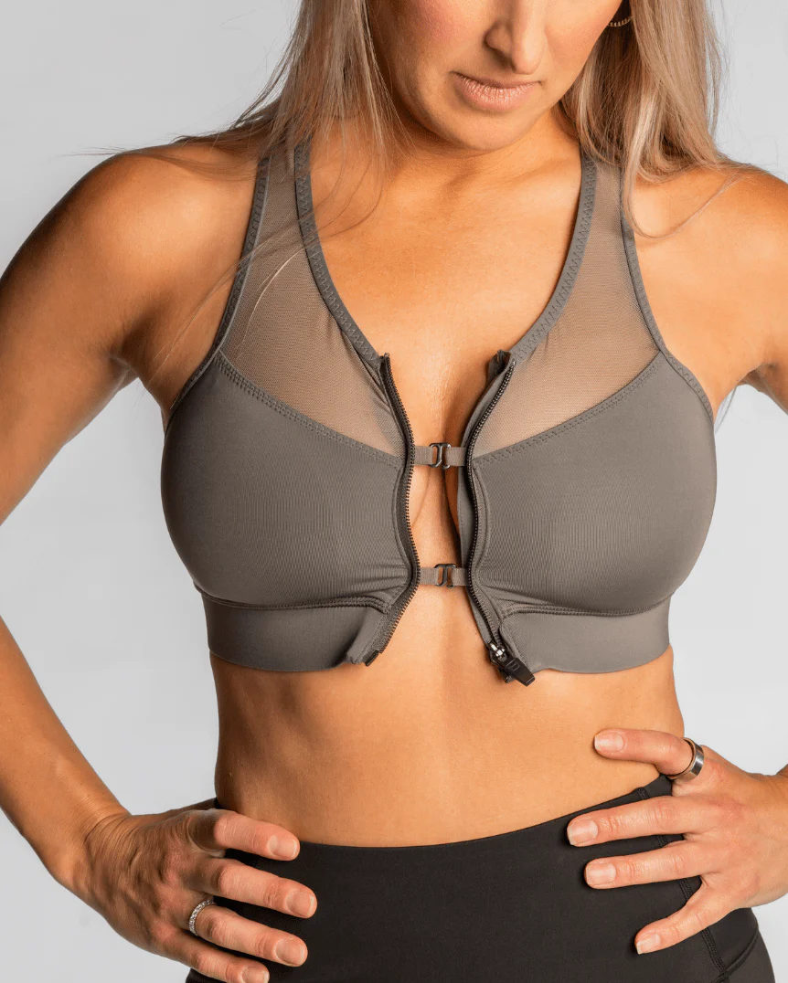 The Closer Bra – Magnetic Gray - Image 4