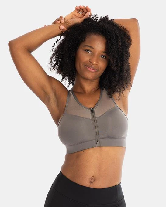 The Closer Bra – Magnetic Gray - Image 5